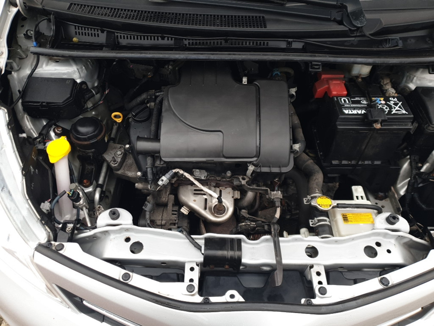 Foto van Toyota Toyota Yaris