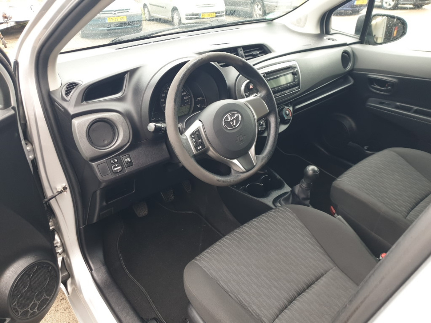 Foto van Toyota Toyota Yaris