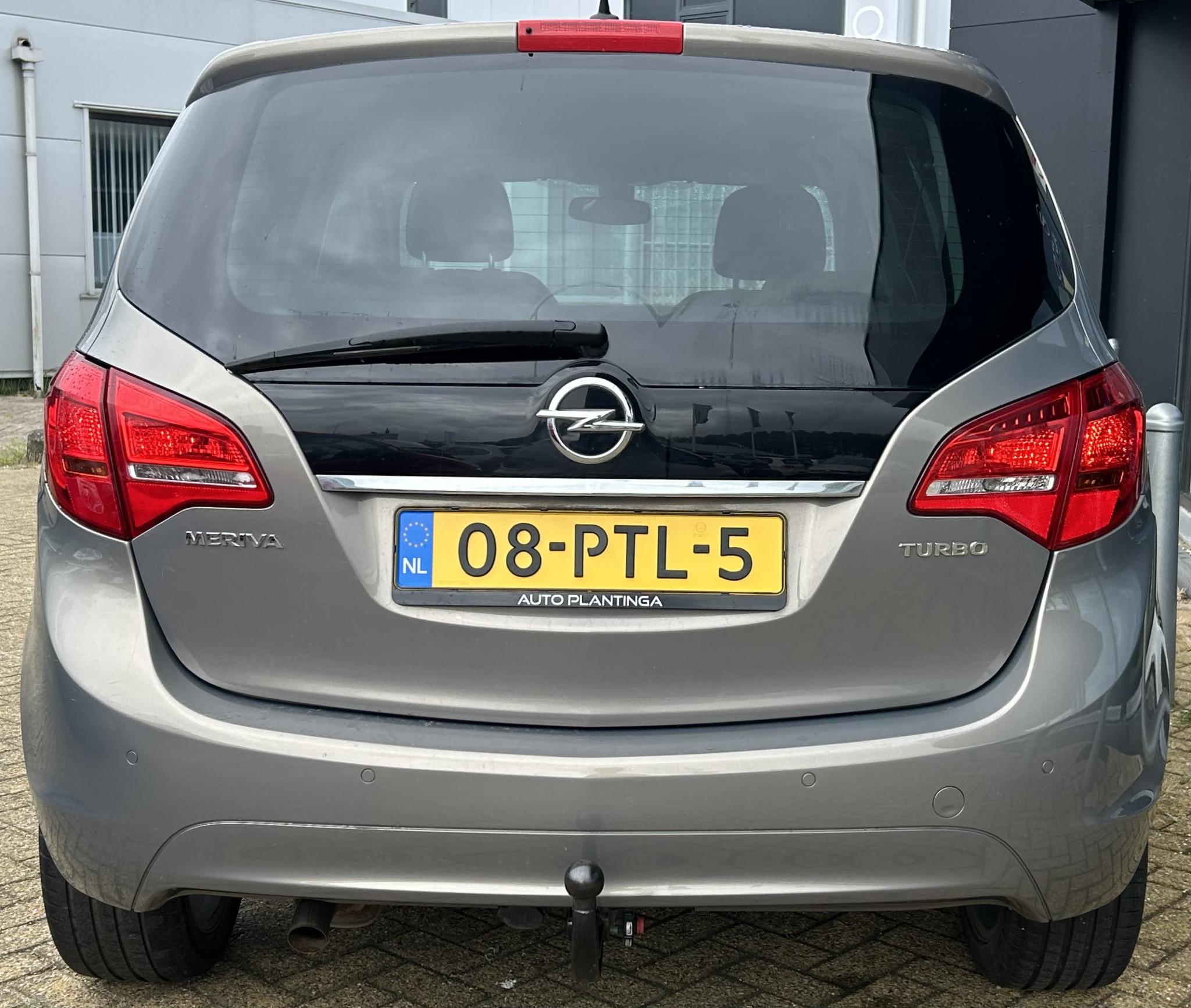 Foto van Opel Meriva