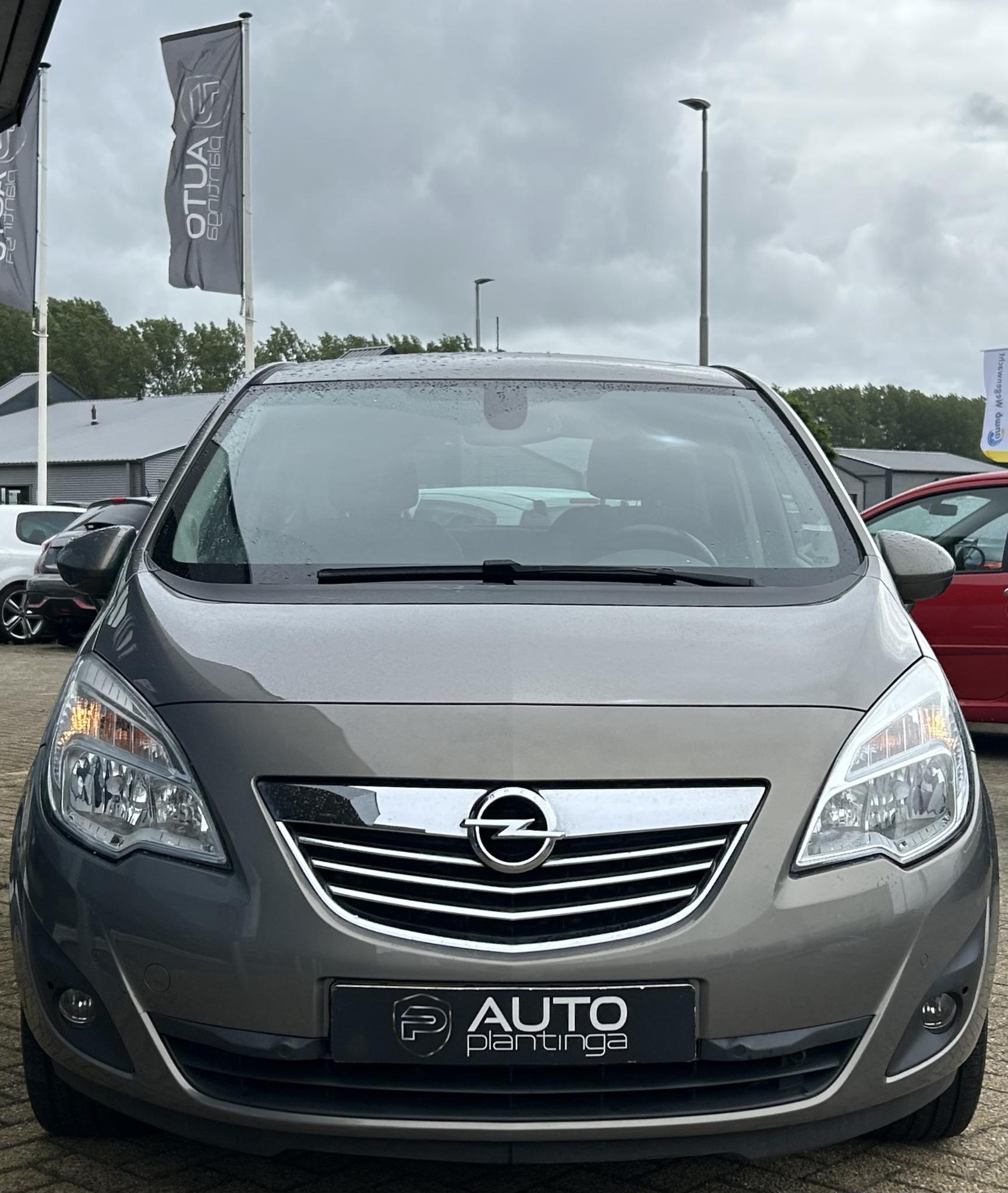 Foto van Opel Meriva