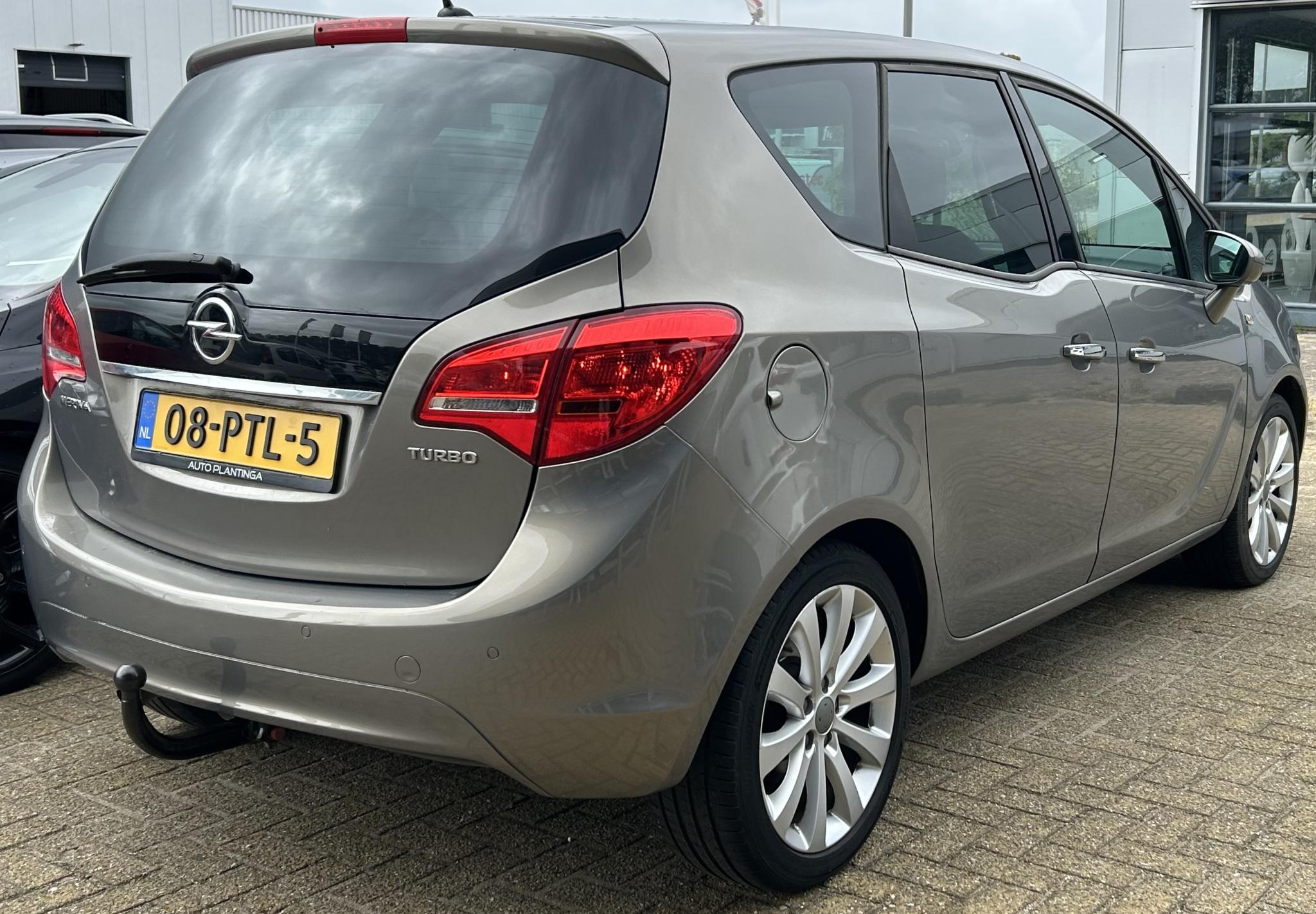 Foto van Opel Meriva