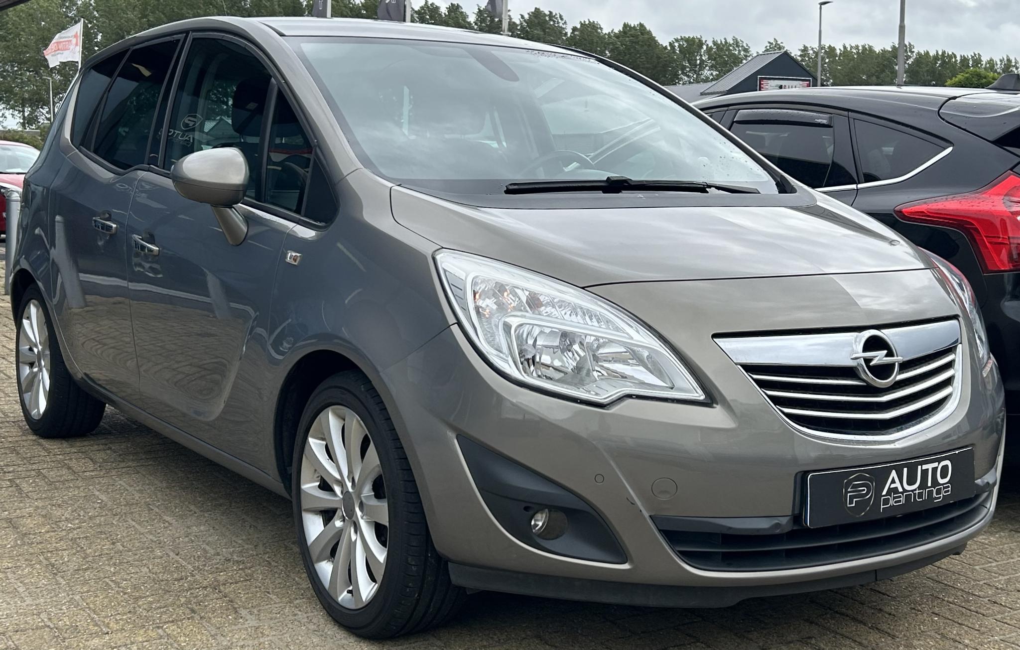 Foto van Opel Meriva