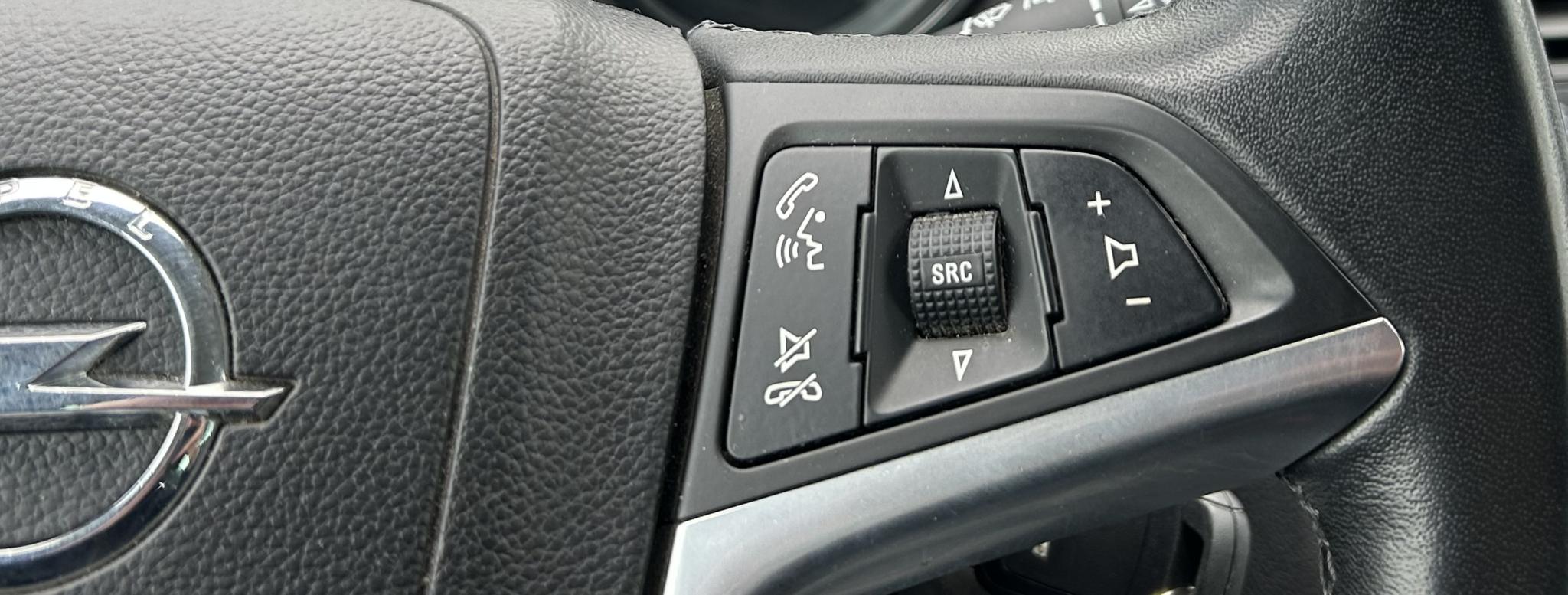 Foto van Opel Meriva