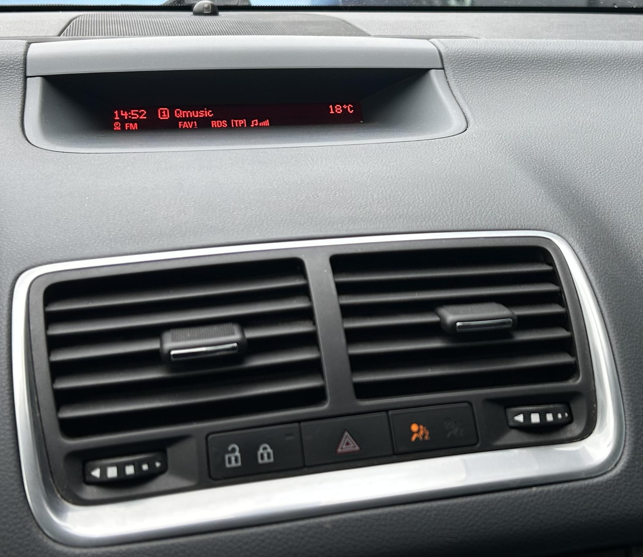 Foto van Opel Meriva