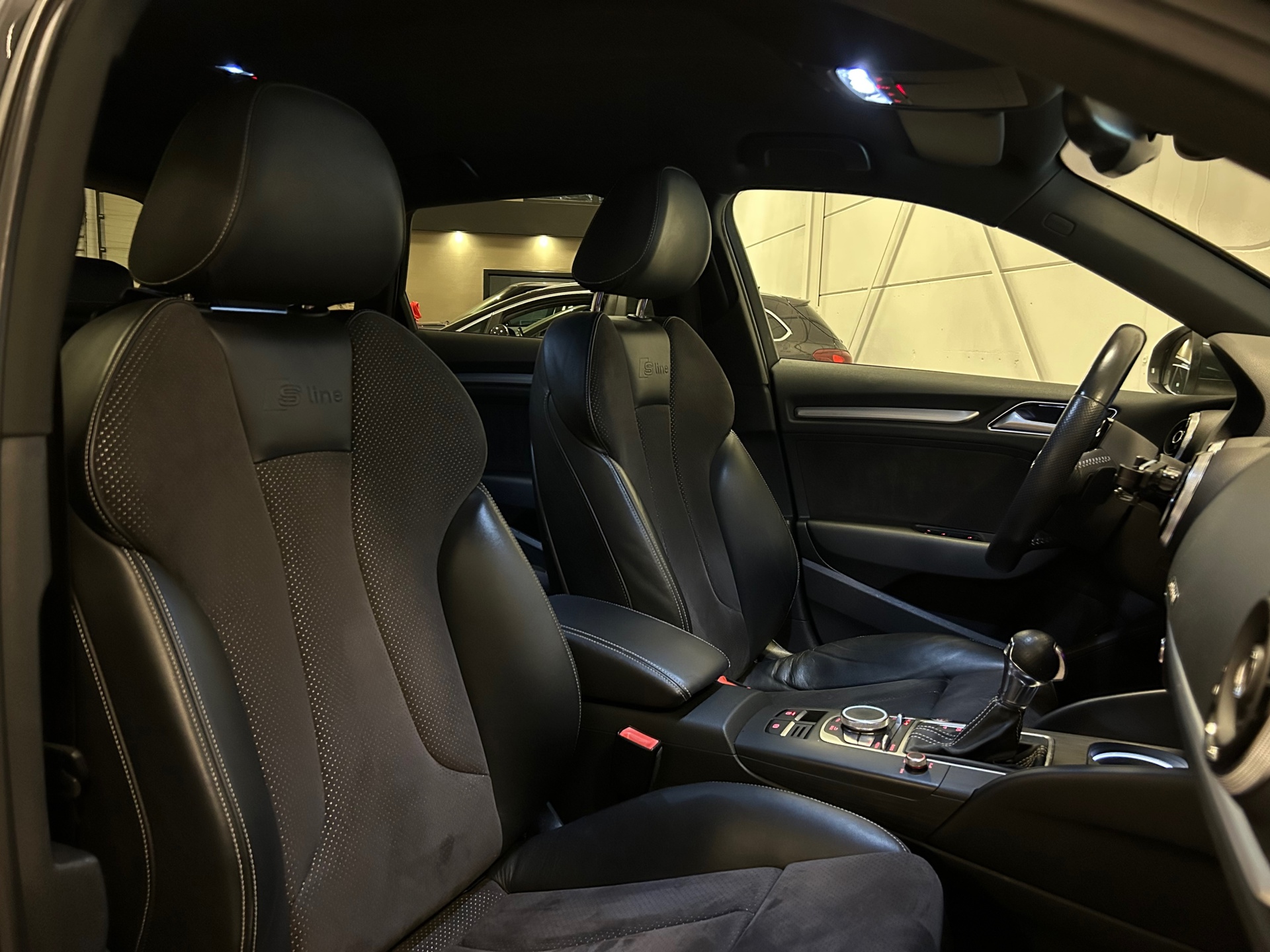Foto van Audi A3 Sportback E-tron
