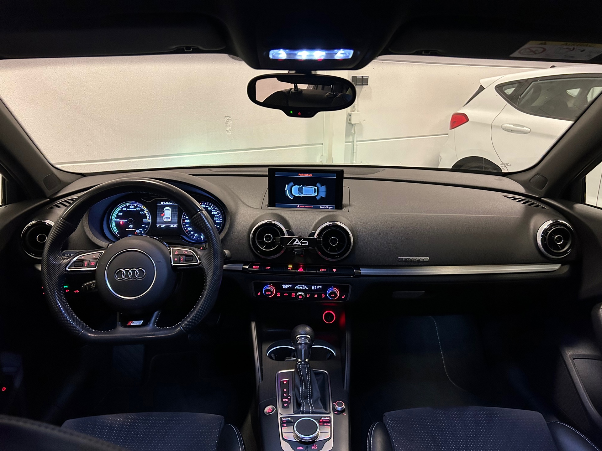 Foto van Audi A3 Sportback E-tron