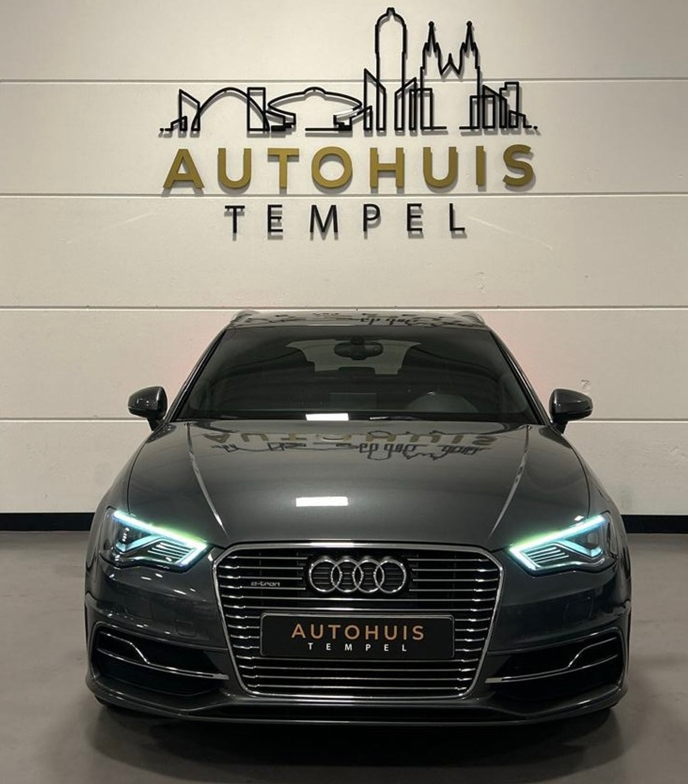 Foto van Audi A3 Sportback E-tron