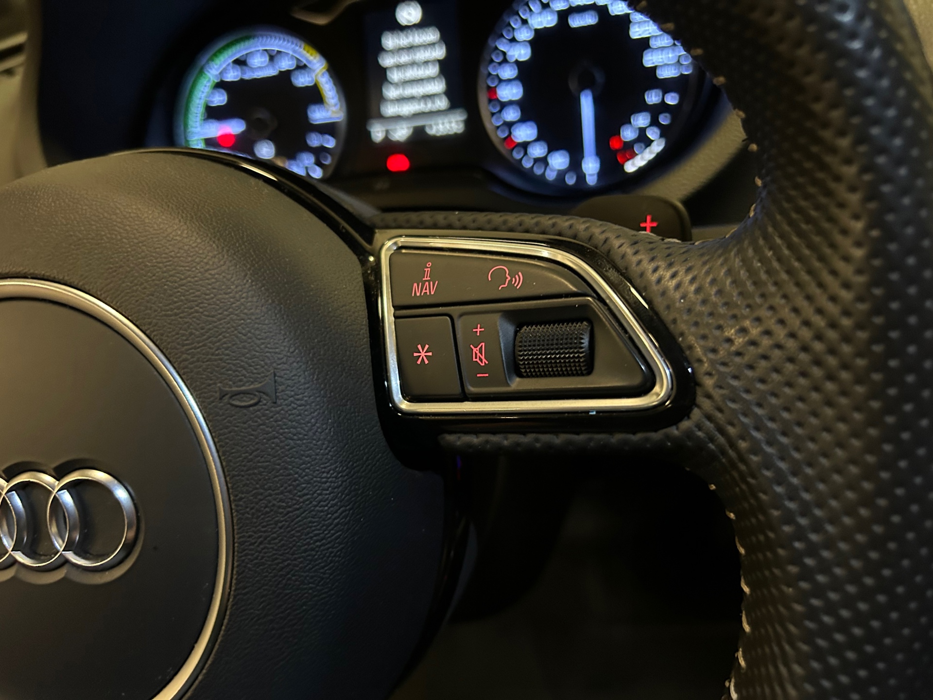 Foto van Audi A3 Sportback E-tron