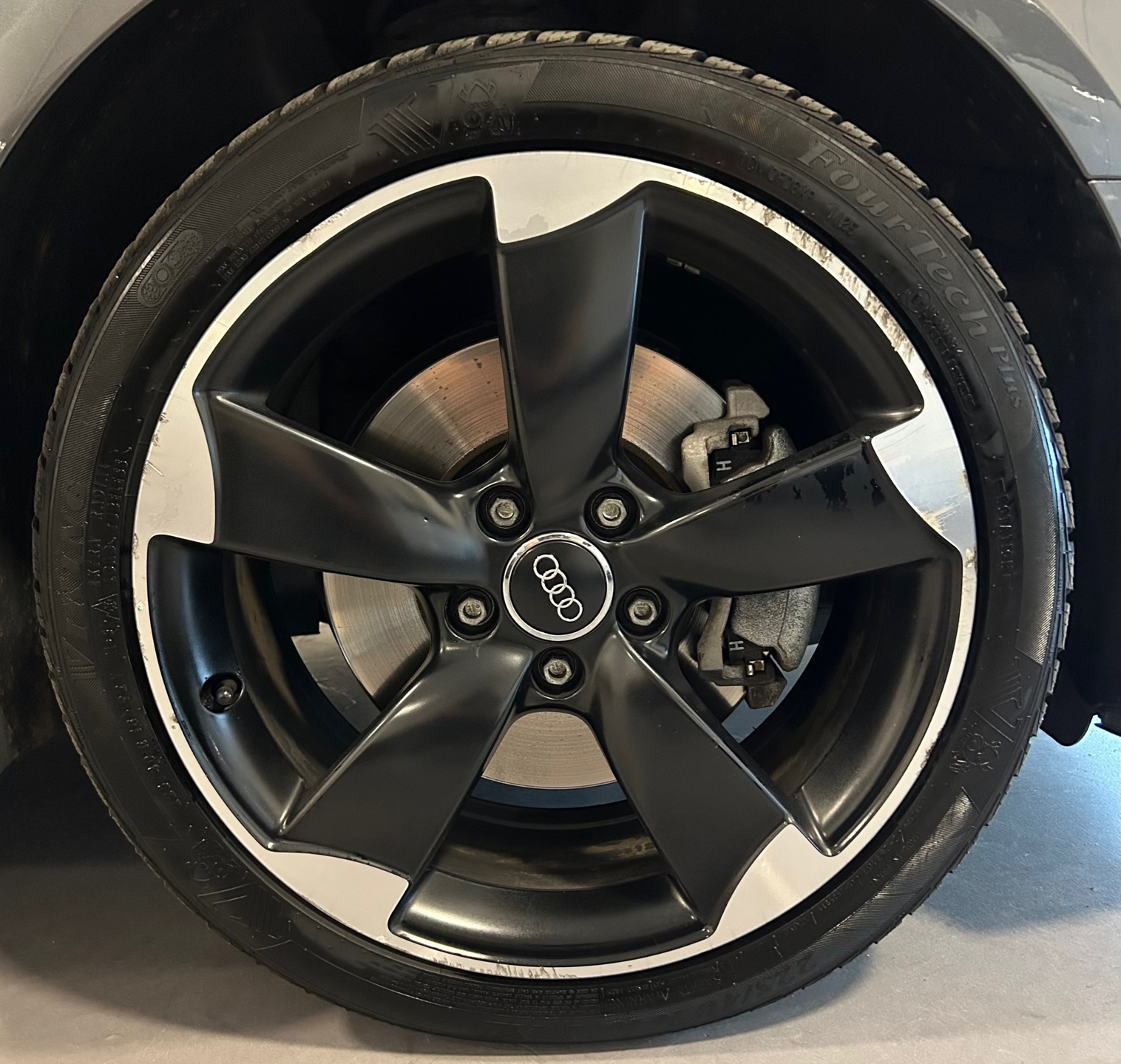 Foto van Audi A3 Sportback E-tron
