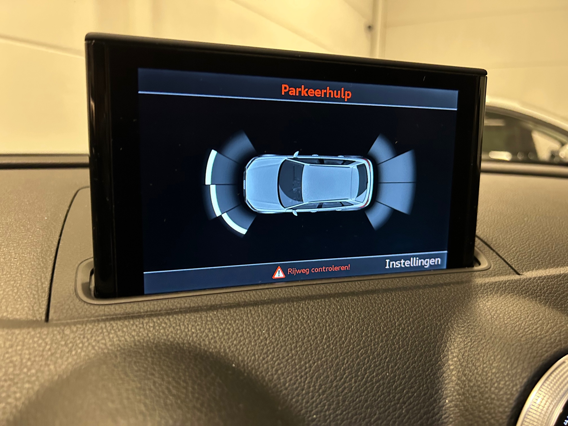 Foto van Audi A3 Sportback E-tron