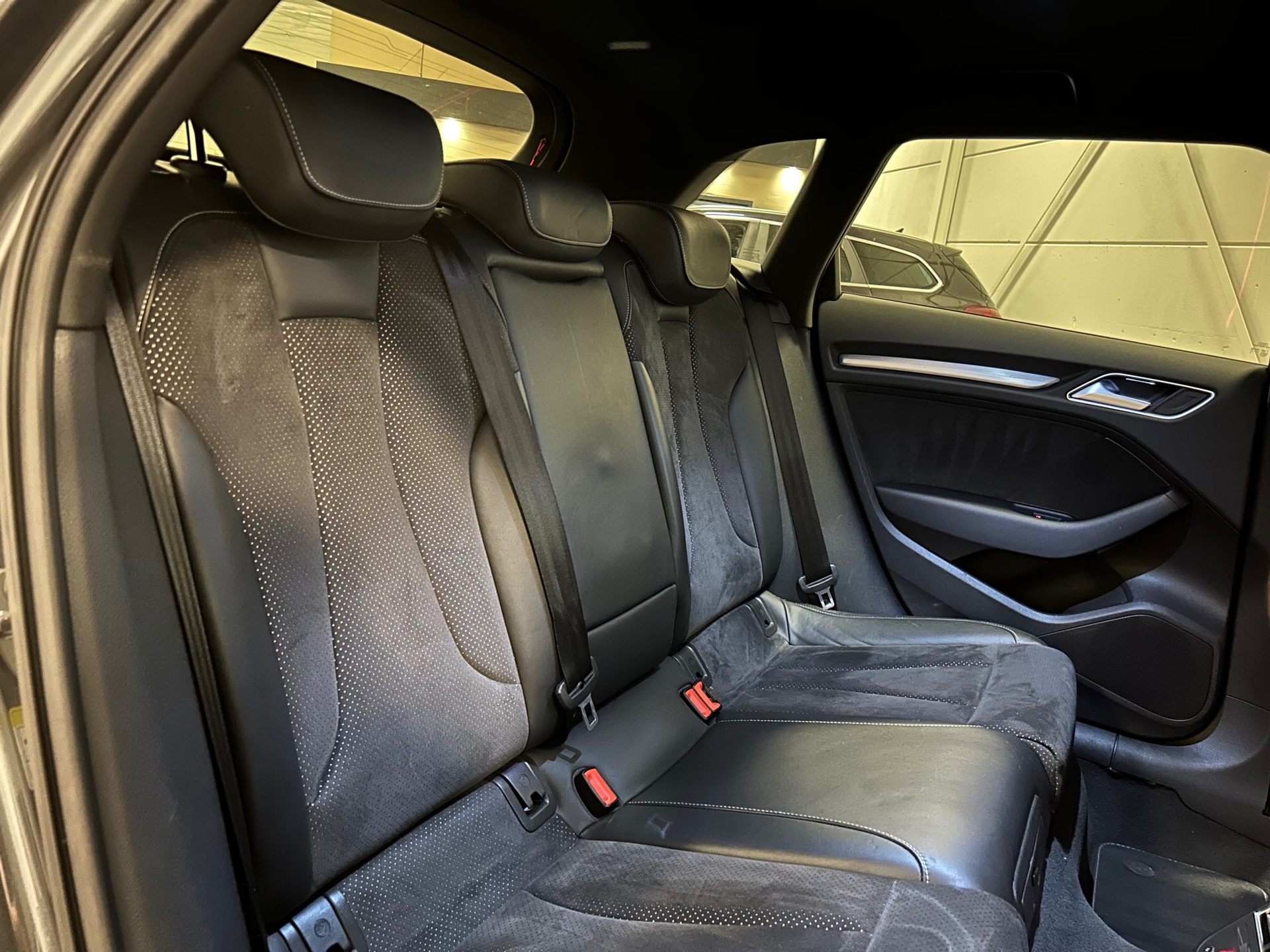 Foto van Audi A3 Sportback E-tron