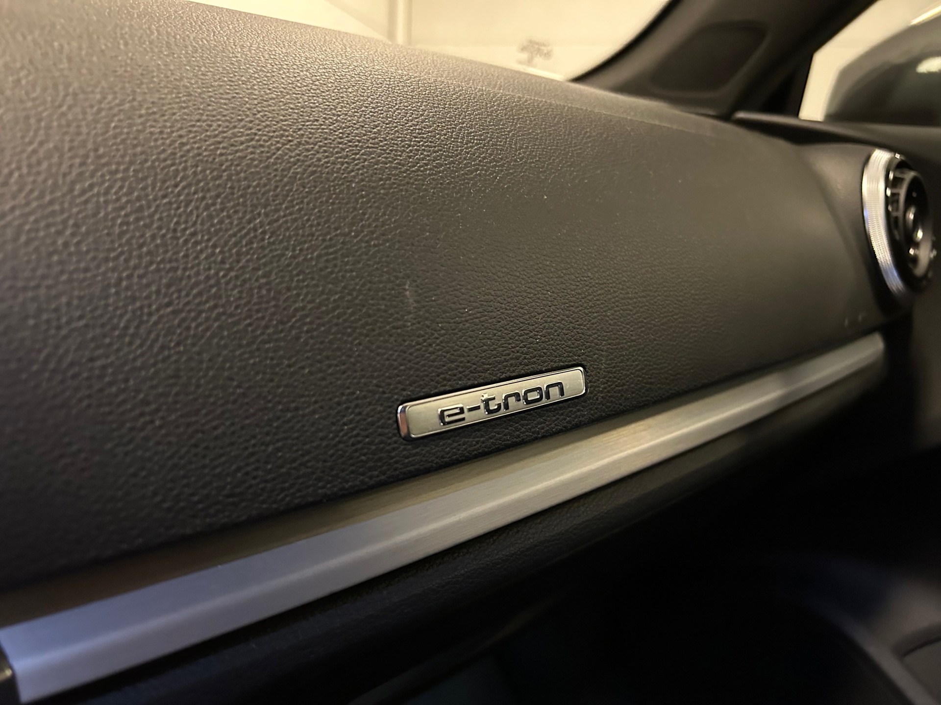 Foto van Audi A3 Sportback E-tron
