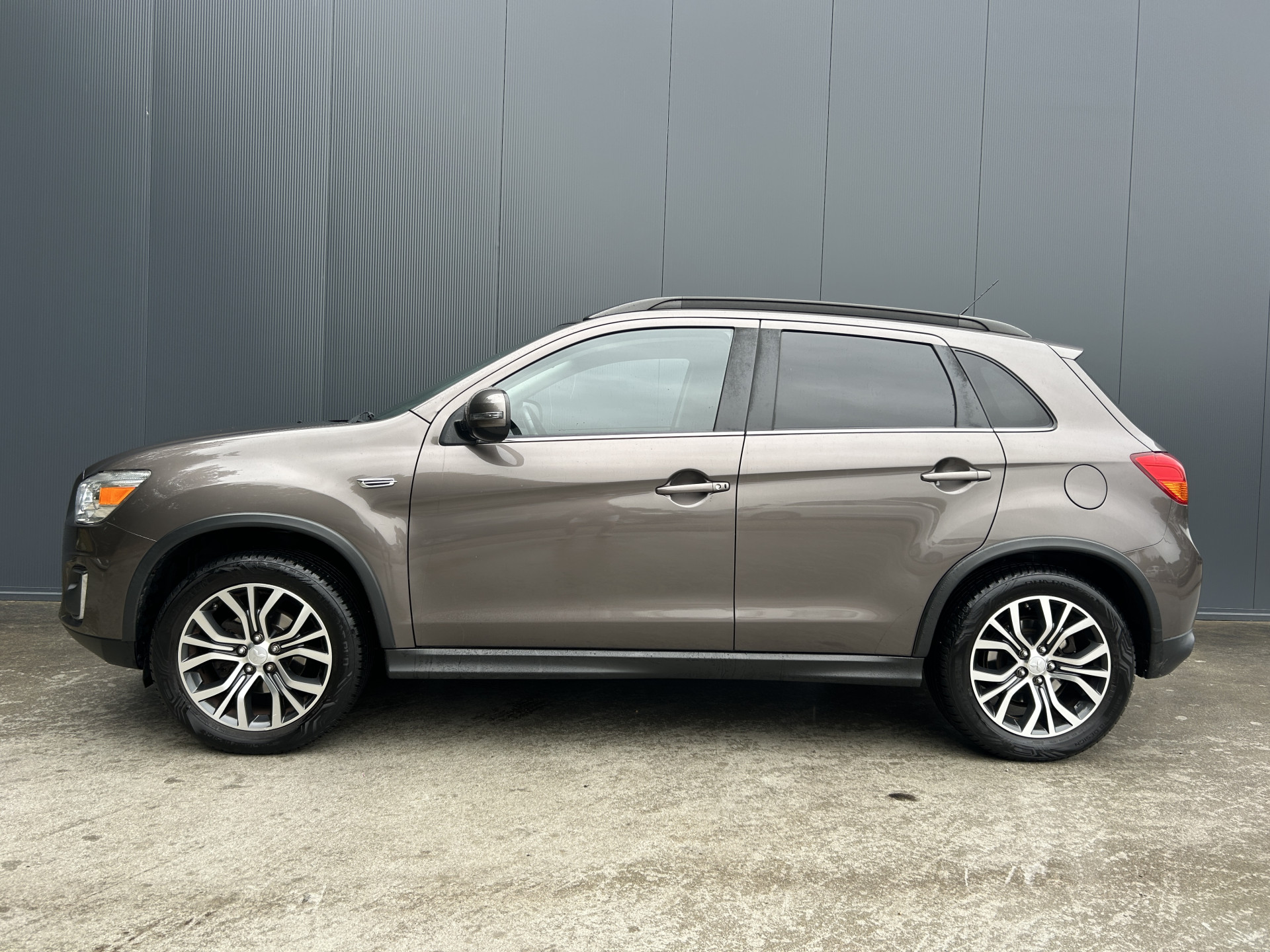 Foto van Mitsubishi Mitsubishi Asx