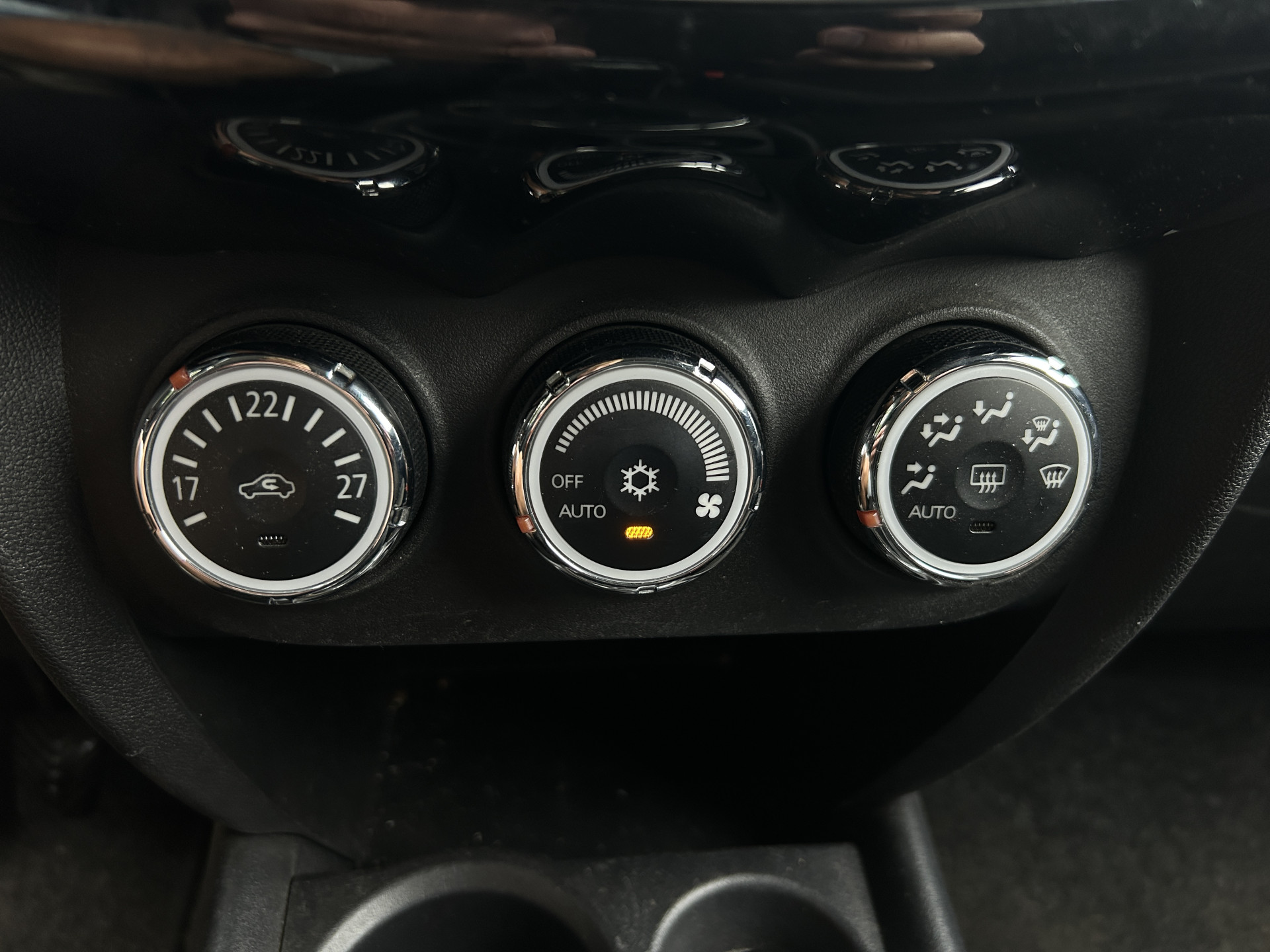 Foto van Mitsubishi Mitsubishi Asx