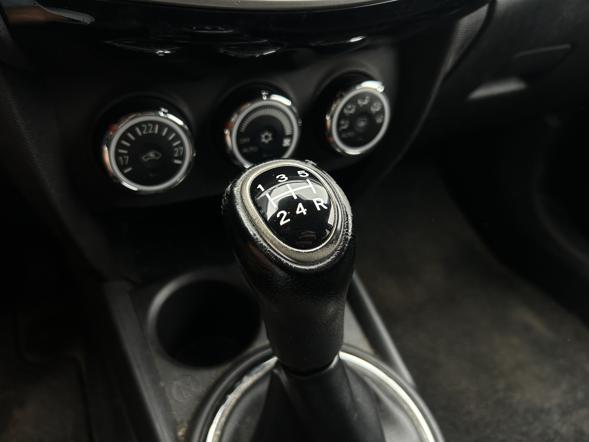 Foto van Mitsubishi Mitsubishi Asx