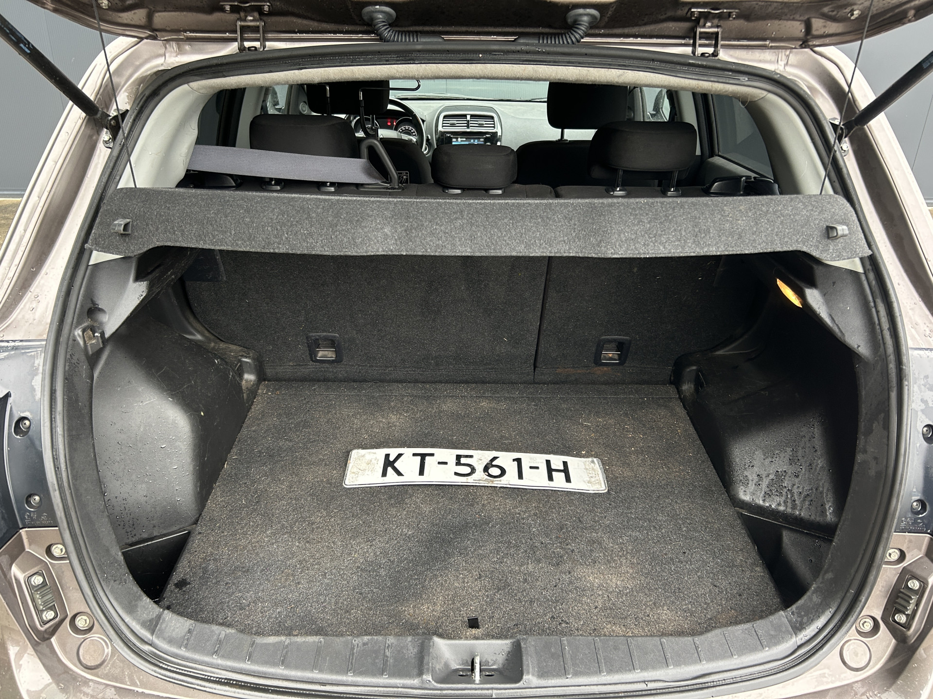 Foto van Mitsubishi Mitsubishi Asx