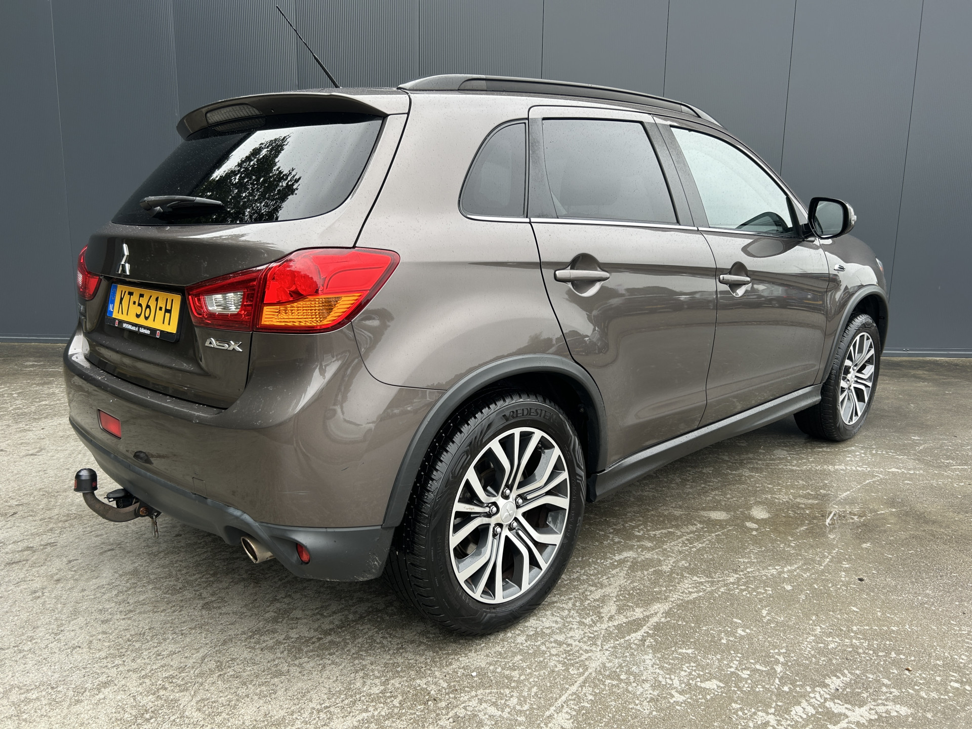 Foto van Mitsubishi Mitsubishi Asx
