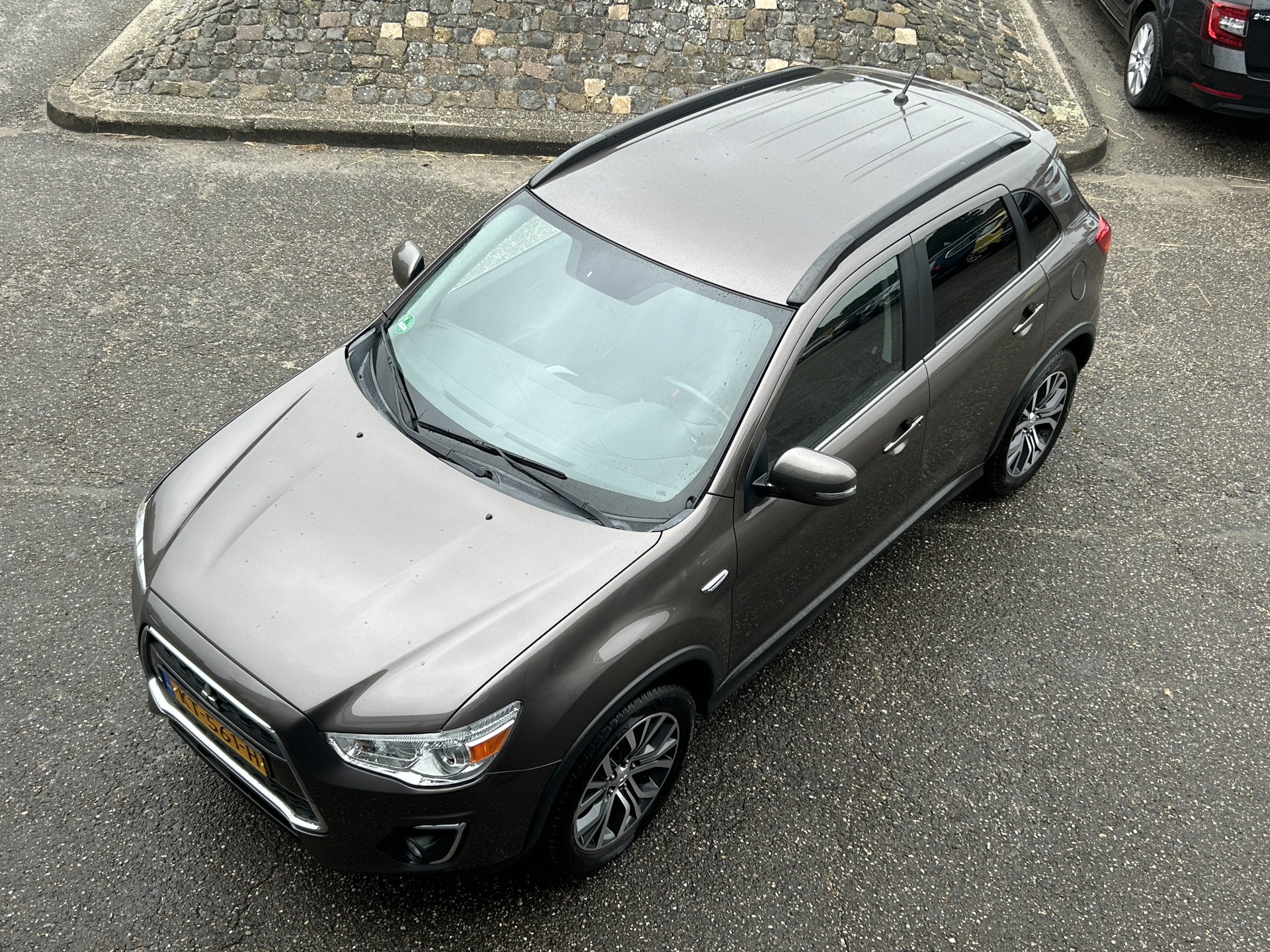 Foto van Mitsubishi Mitsubishi Asx