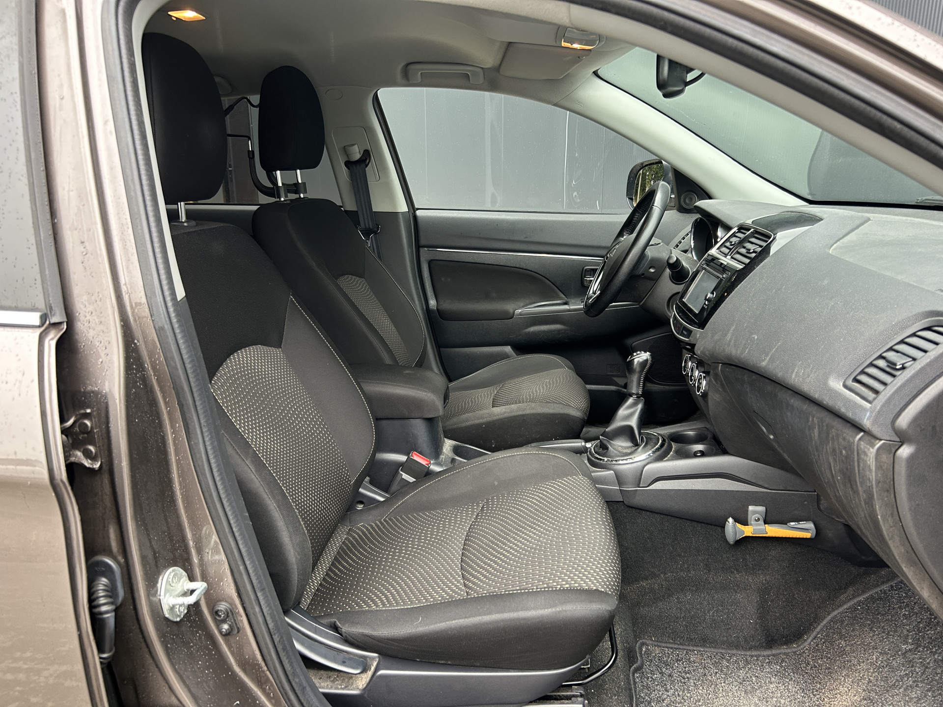 Foto van Mitsubishi Mitsubishi Asx
