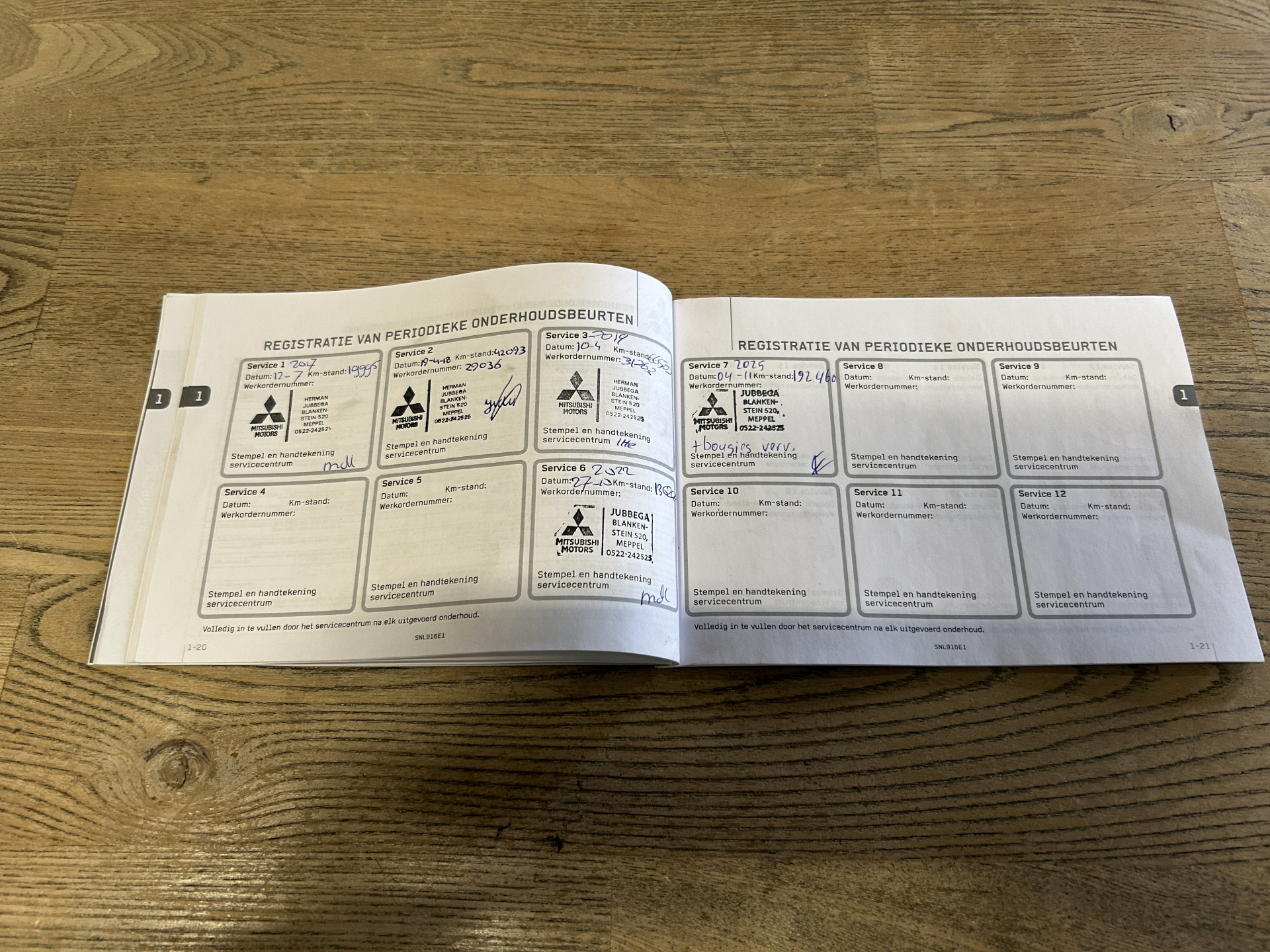 Foto van Mitsubishi Mitsubishi Asx