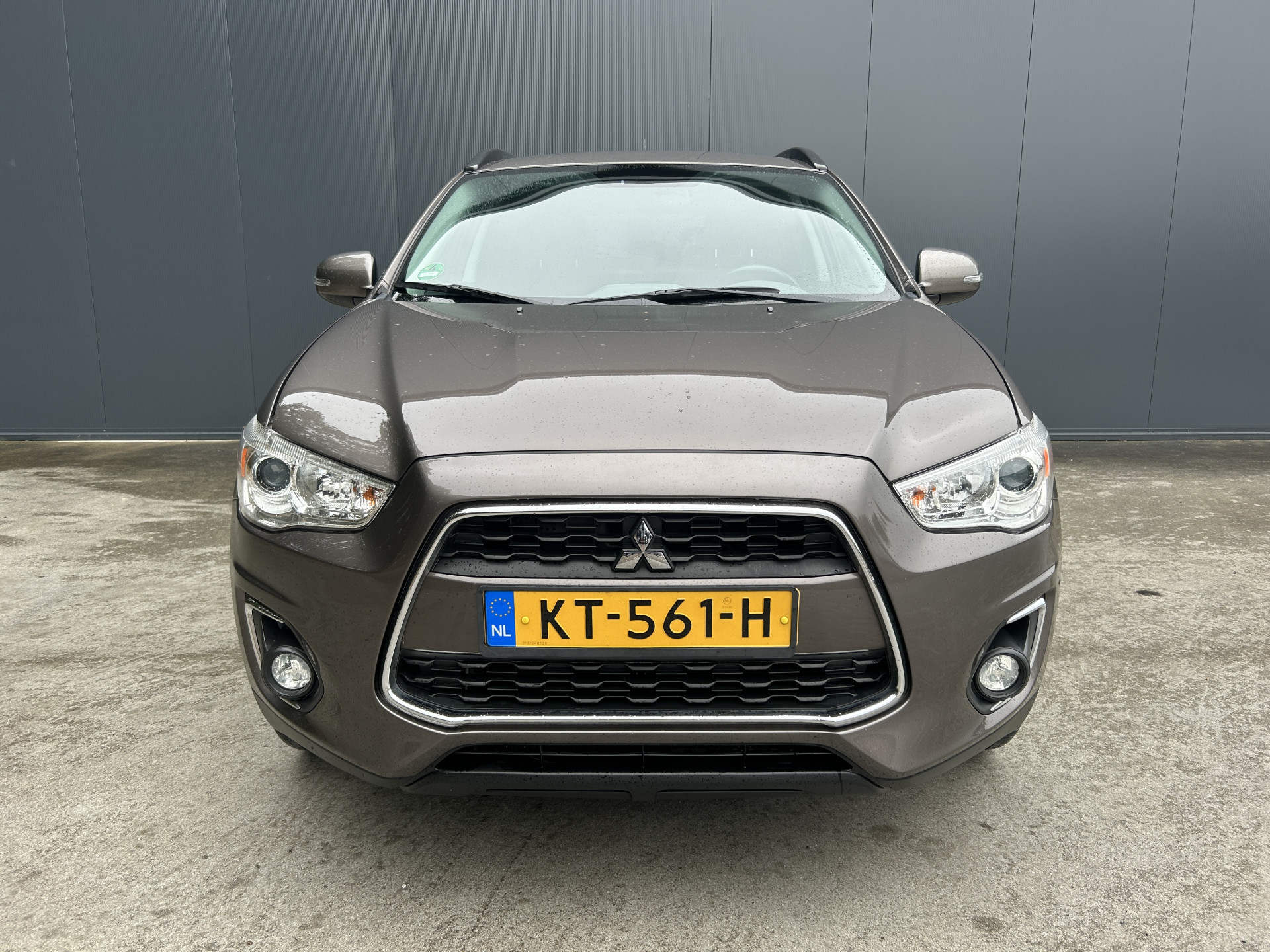 Foto van Mitsubishi Mitsubishi Asx