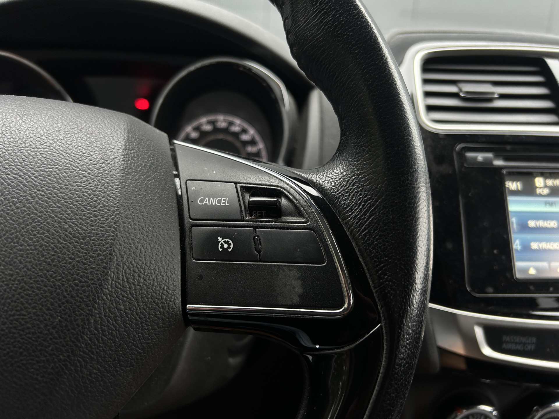 Foto van Mitsubishi Mitsubishi Asx