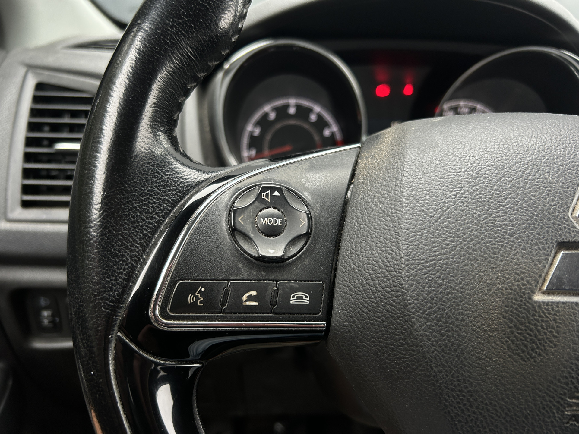 Foto van Mitsubishi Mitsubishi Asx