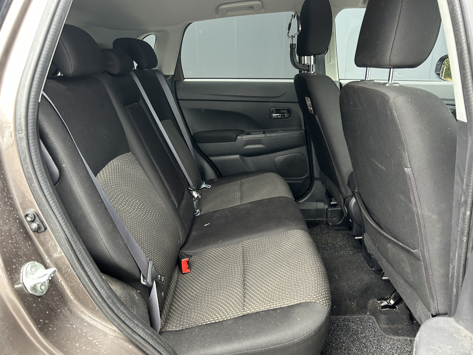 Foto van Mitsubishi Mitsubishi Asx