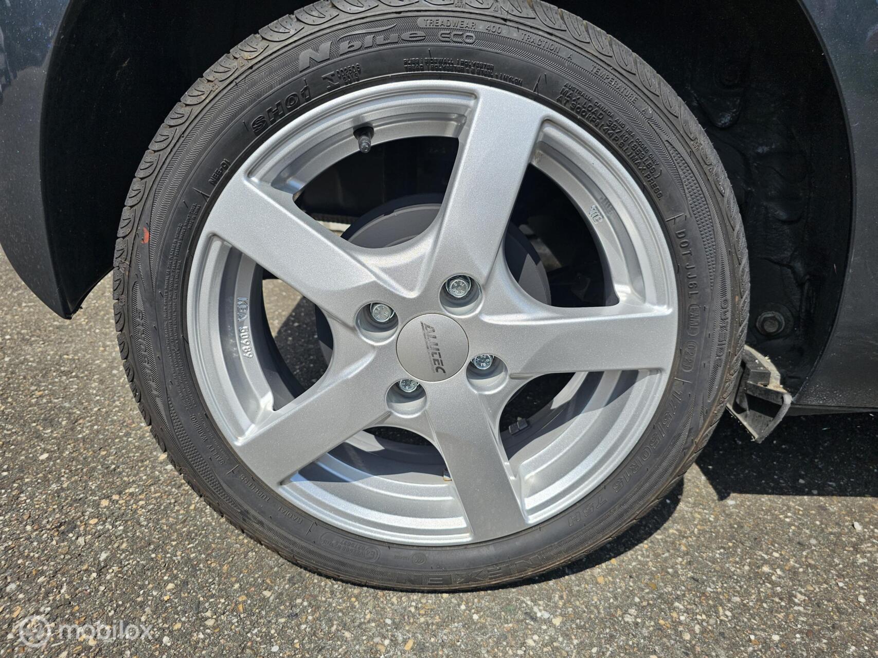 Foto van Toyota Aygo