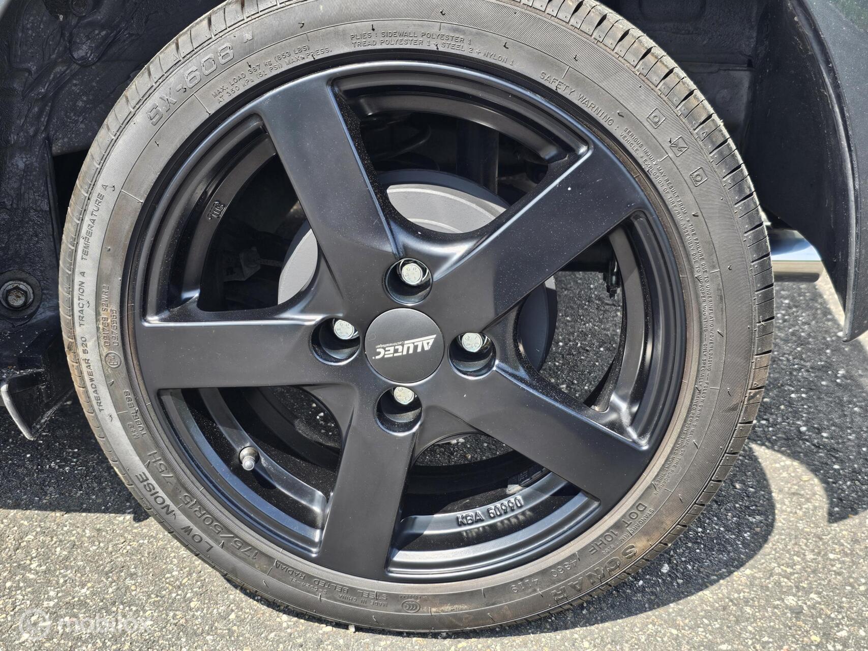 Foto van Toyota Aygo