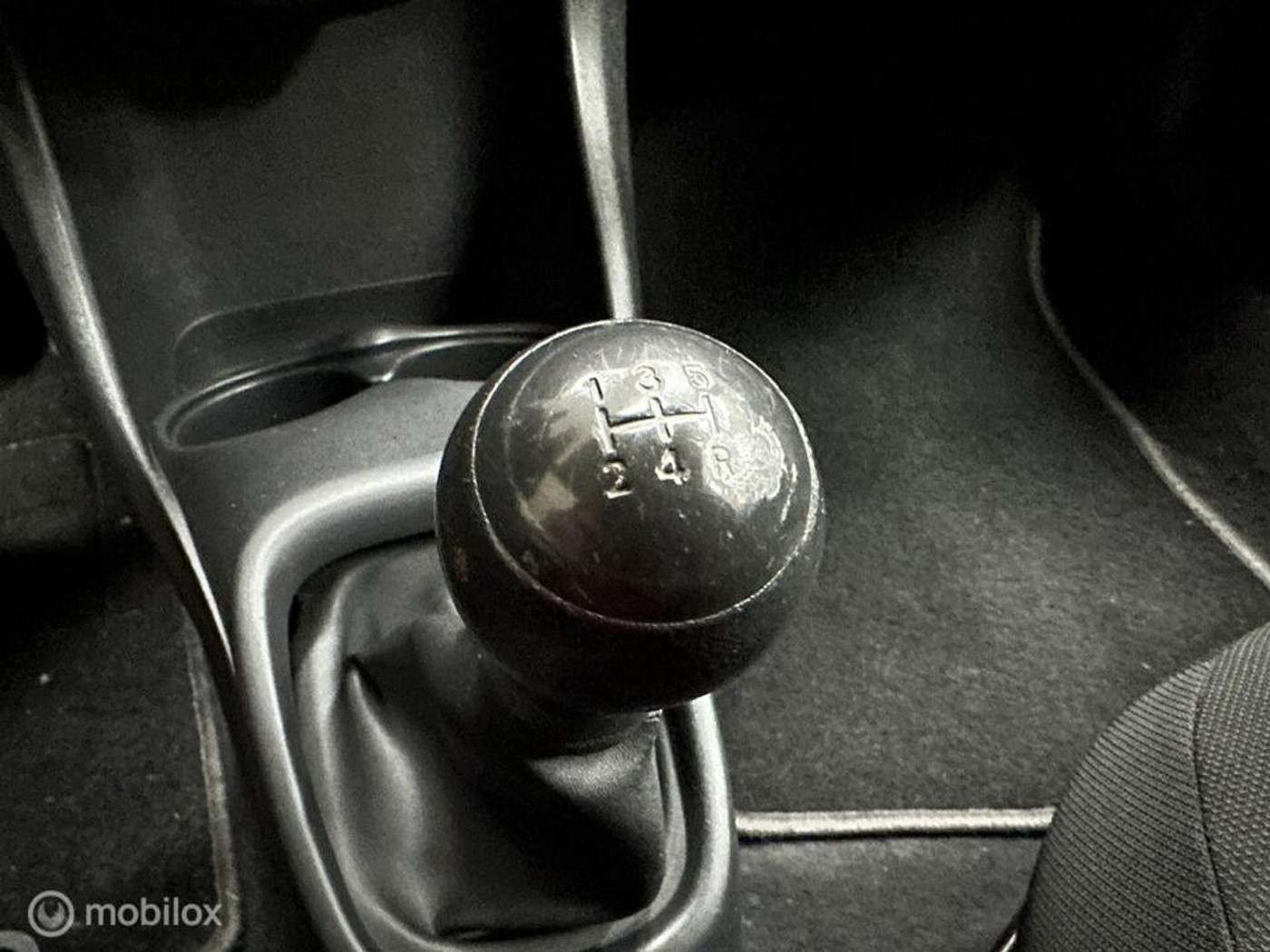 Foto van Toyota Aygo