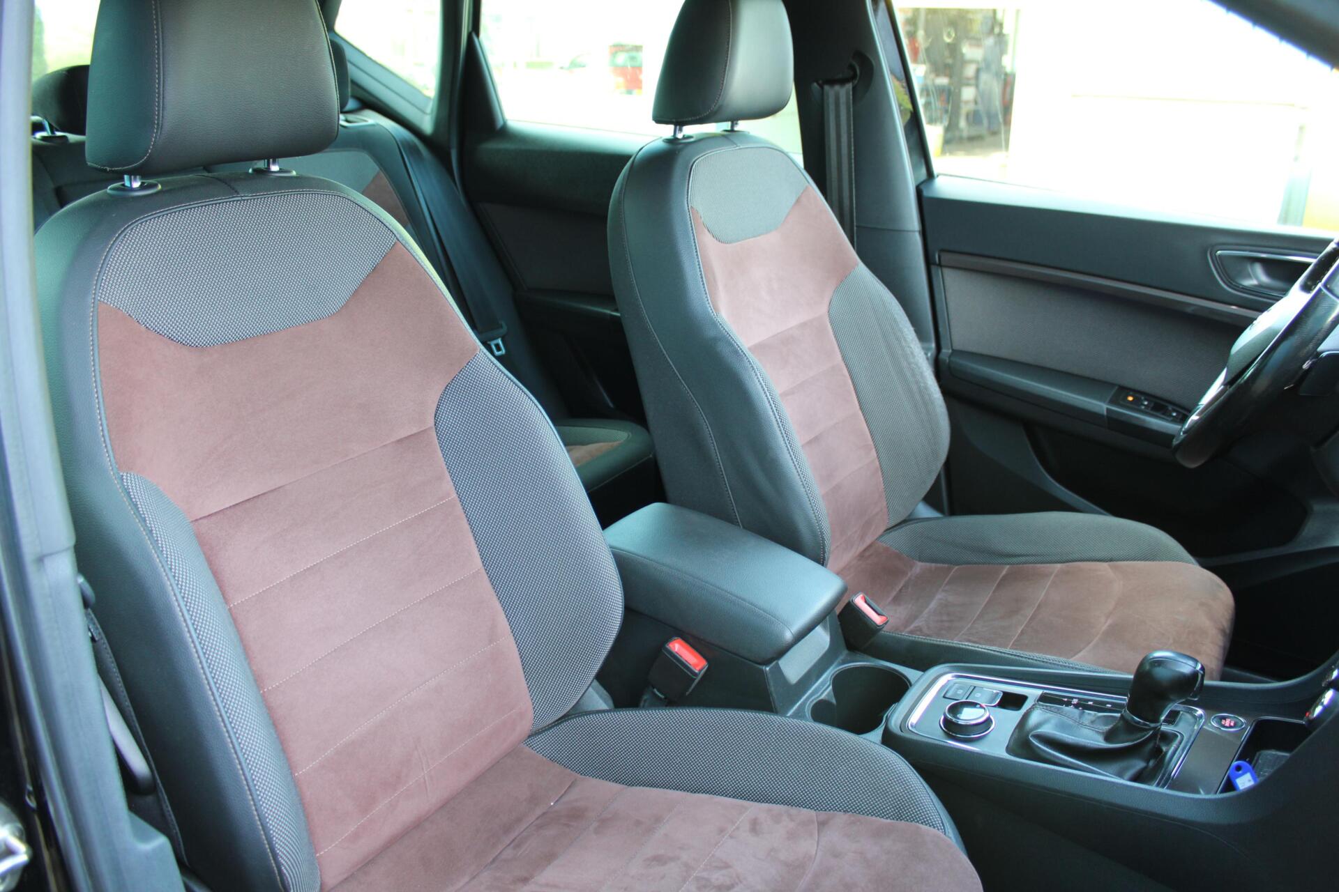 Foto van Seat Ateca