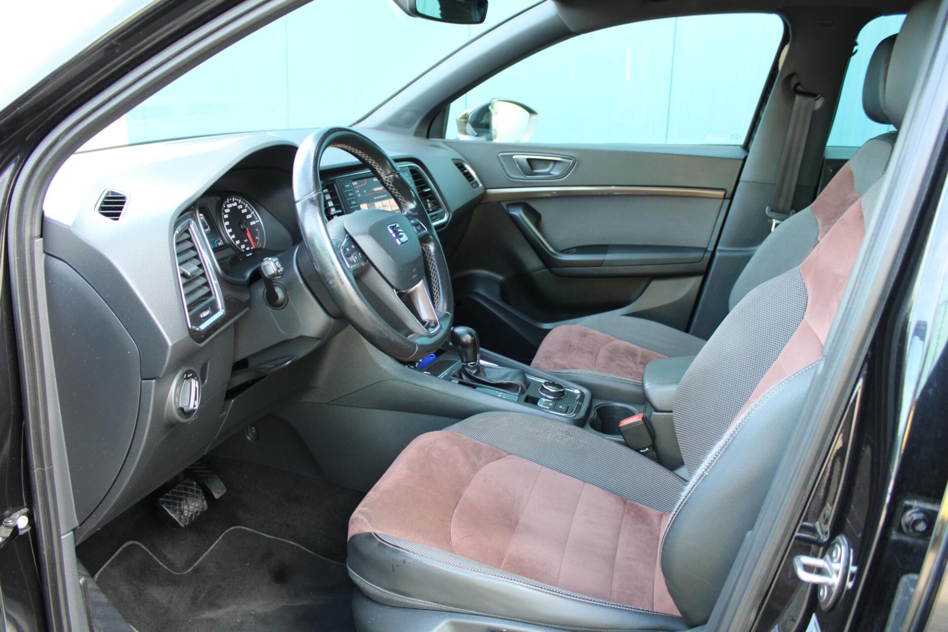 Foto van Seat Ateca