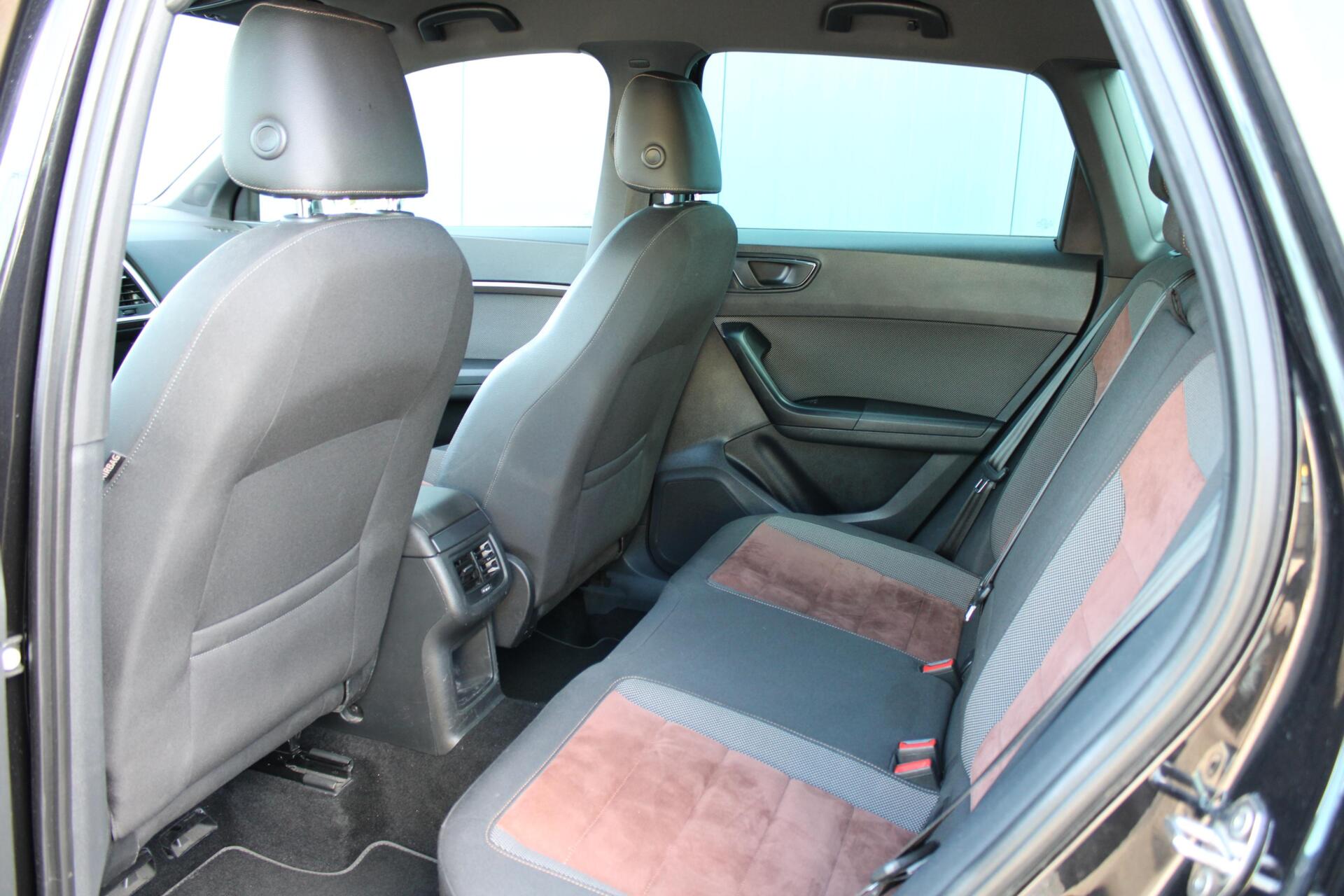 Foto van Seat Ateca