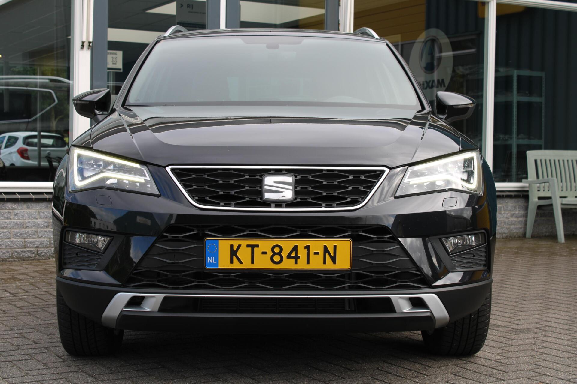 Foto van Seat Ateca