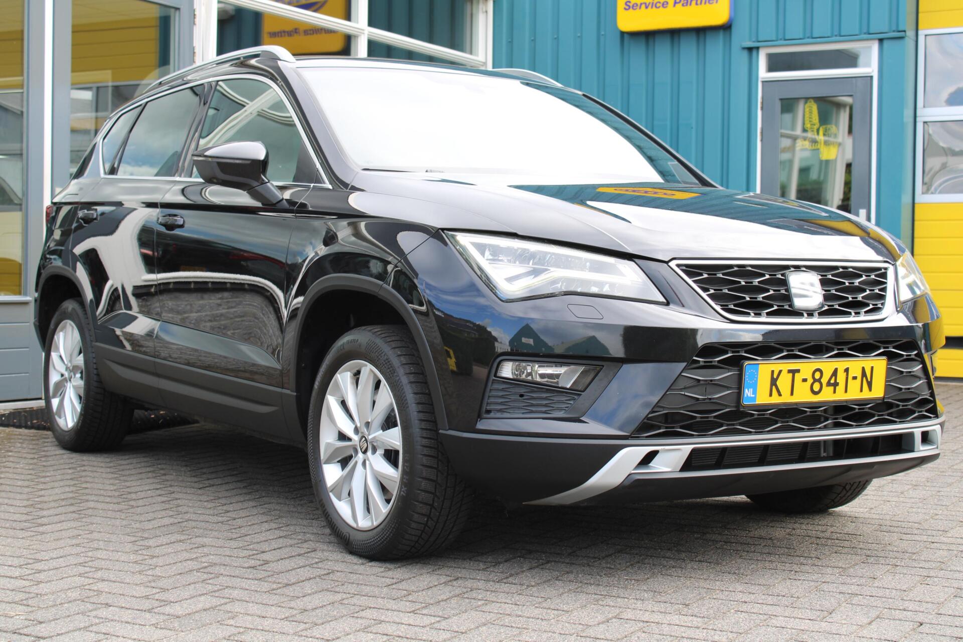 Foto van Seat Ateca