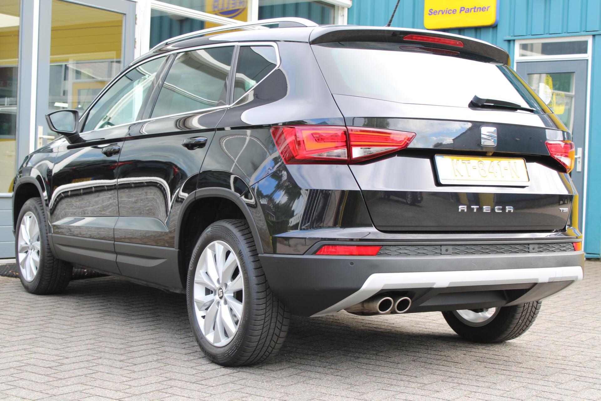 Foto van Seat Ateca
