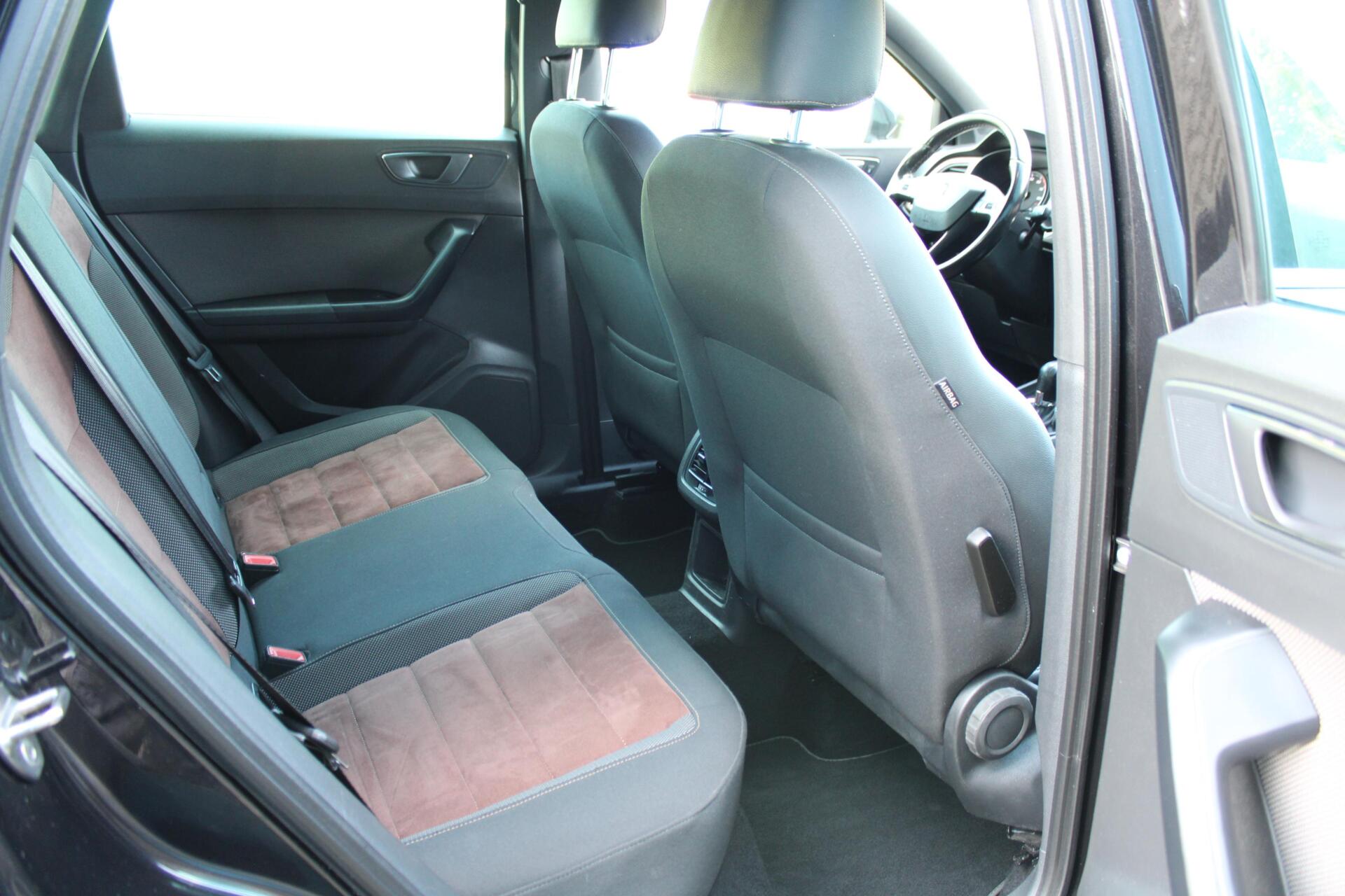 Foto van Seat Ateca