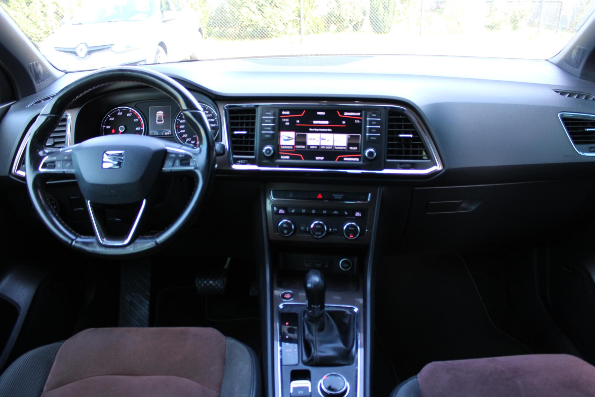 Foto van Seat Ateca