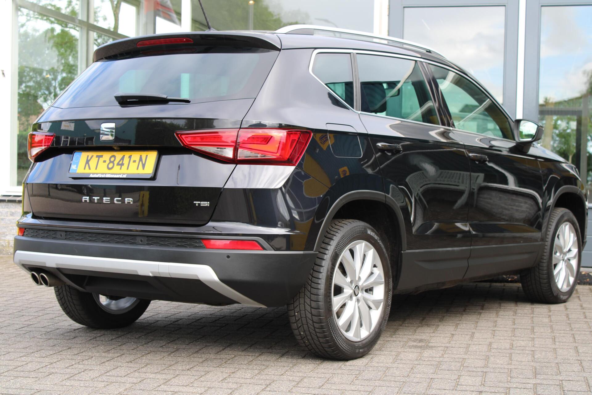 Foto van Seat Ateca