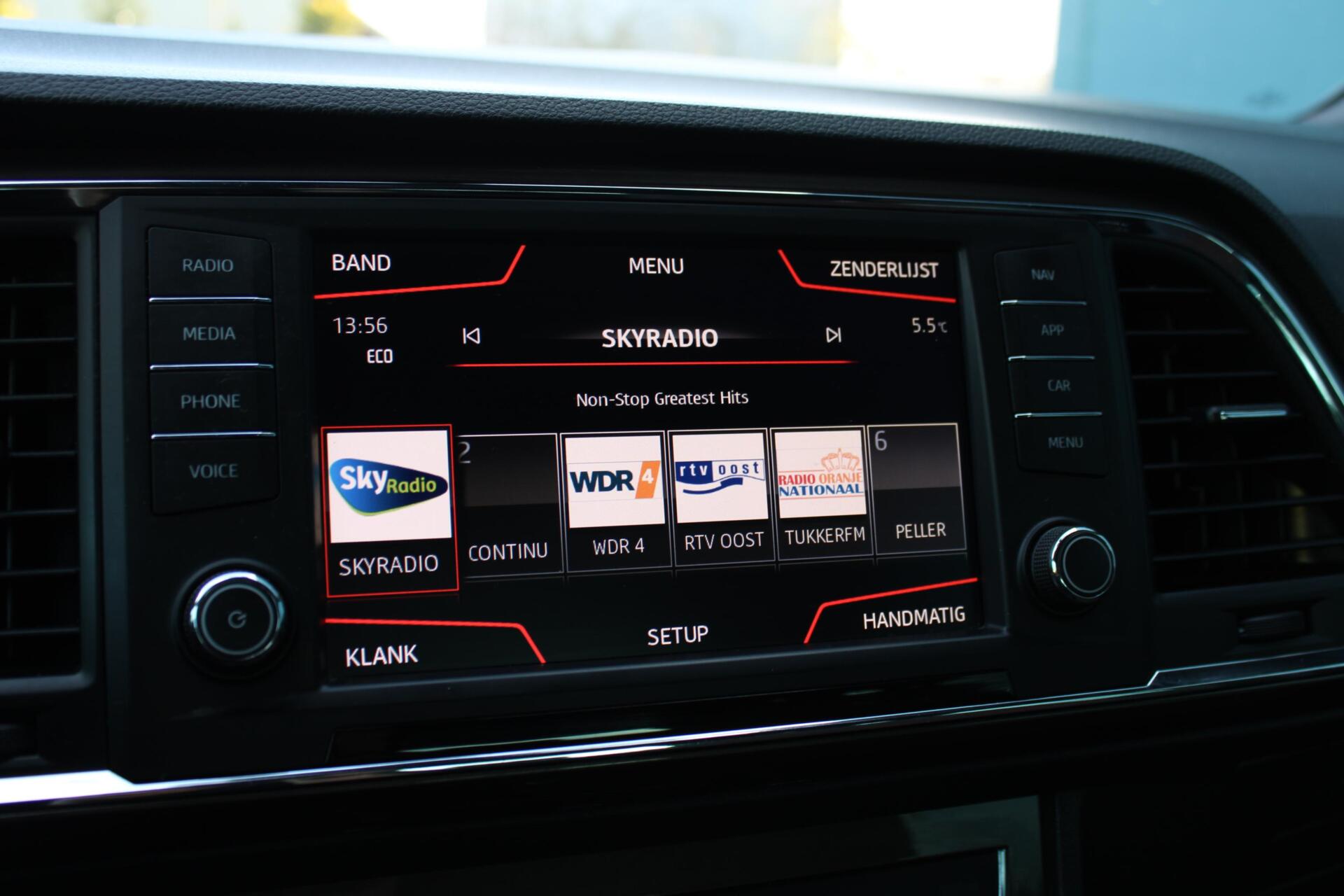 Foto van Seat Ateca
