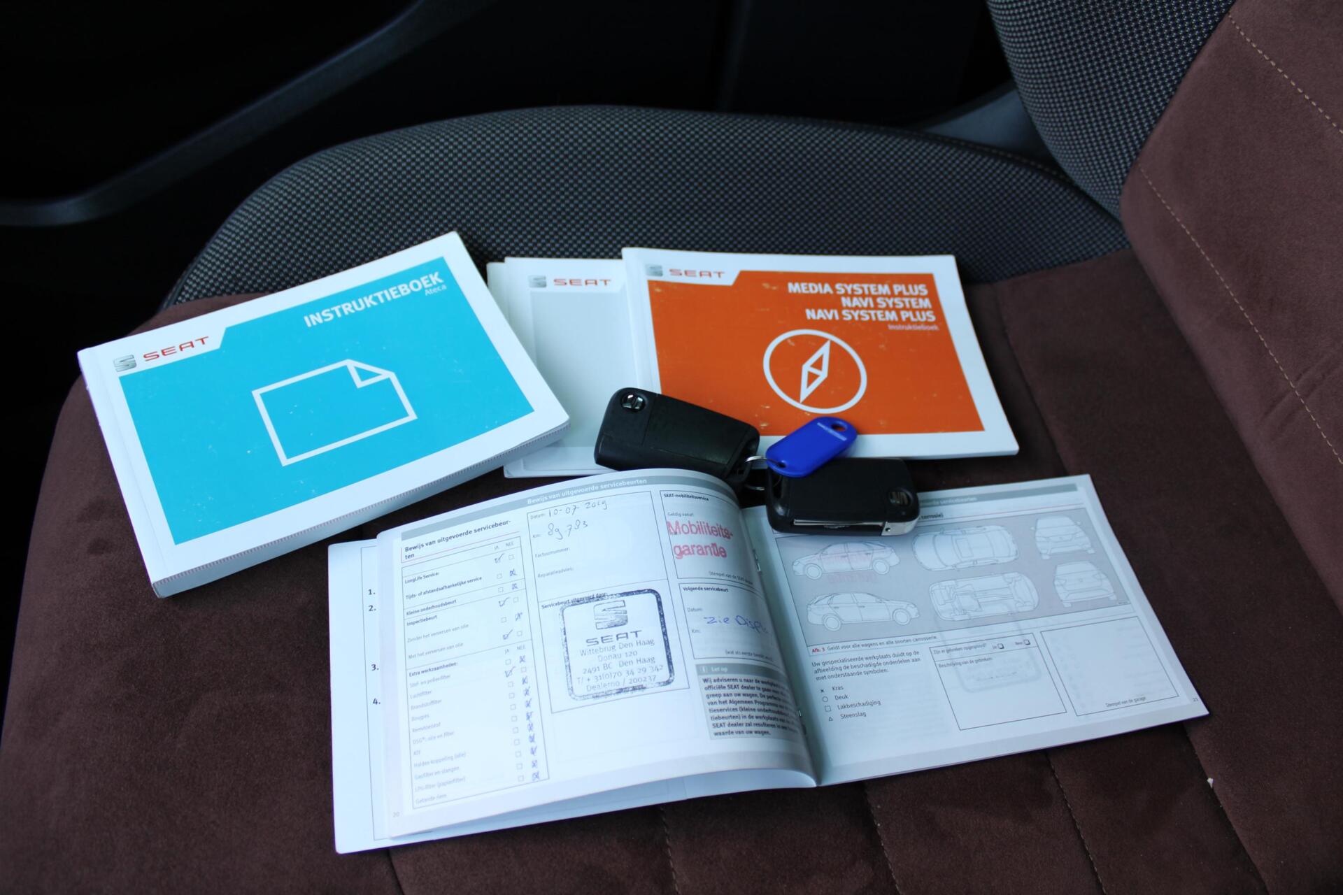Foto van Seat Ateca