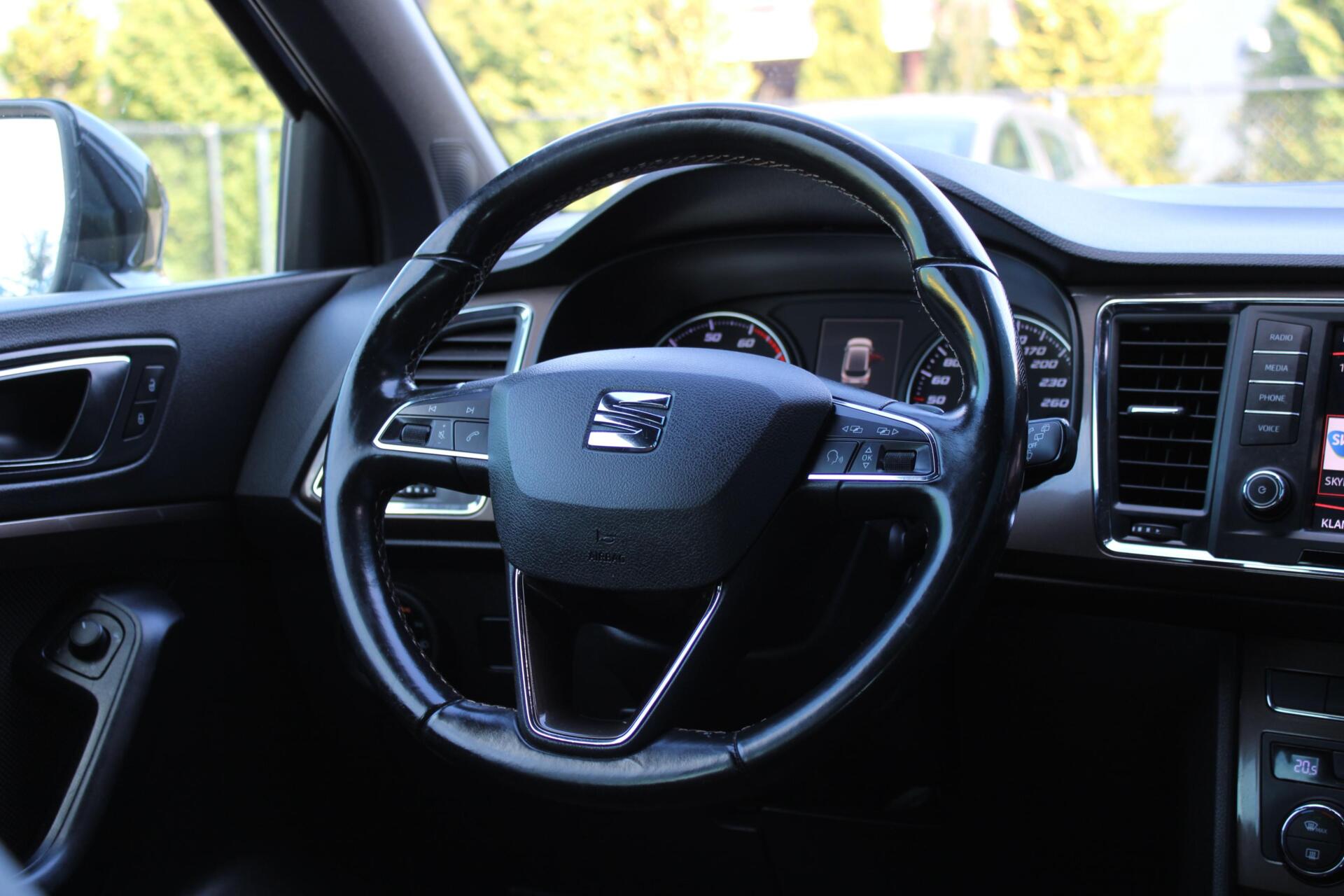 Foto van Seat Ateca