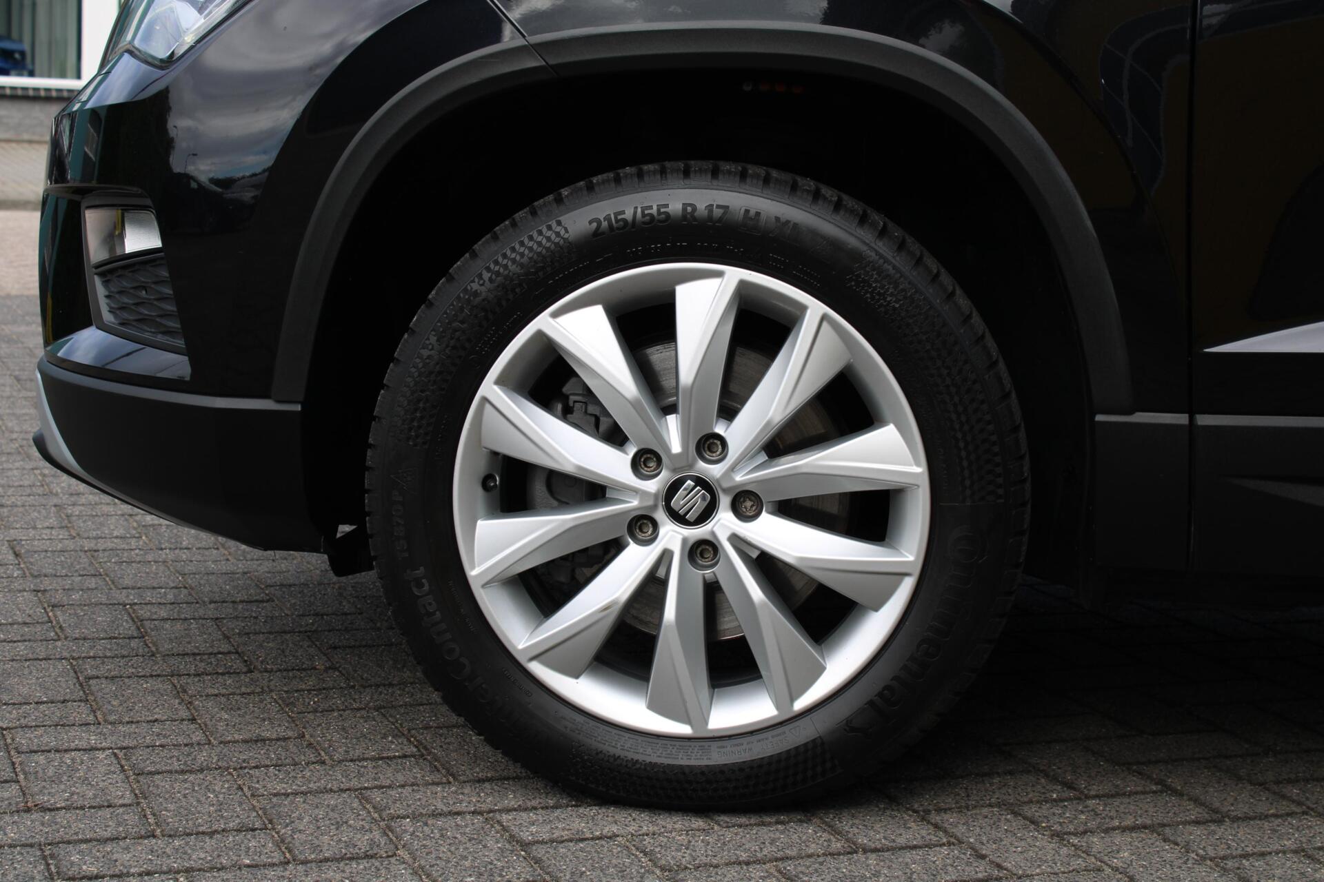 Foto van Seat Ateca