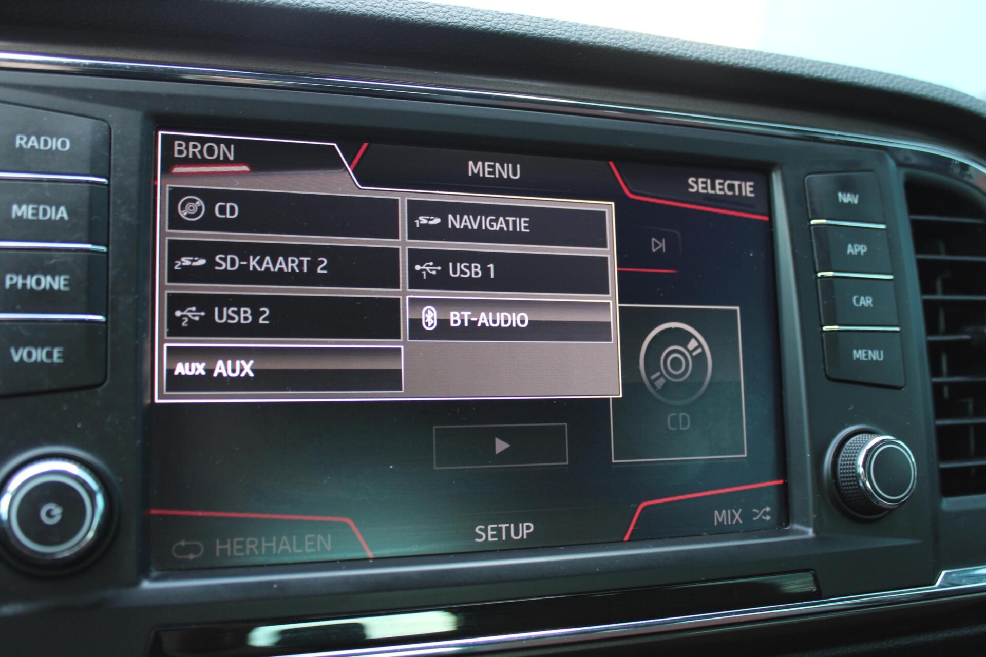 Foto van Seat Ateca