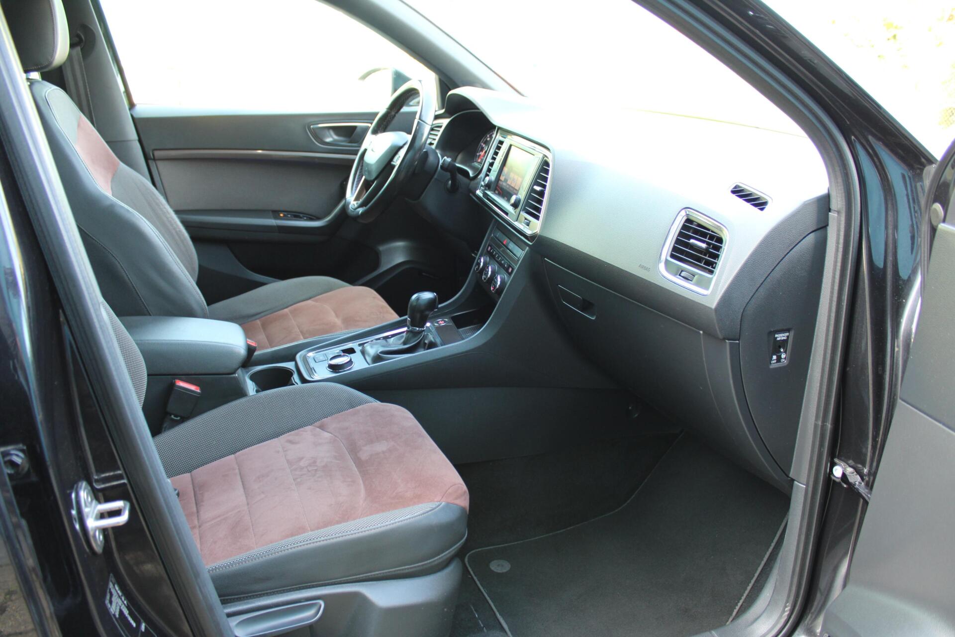Foto van Seat Ateca