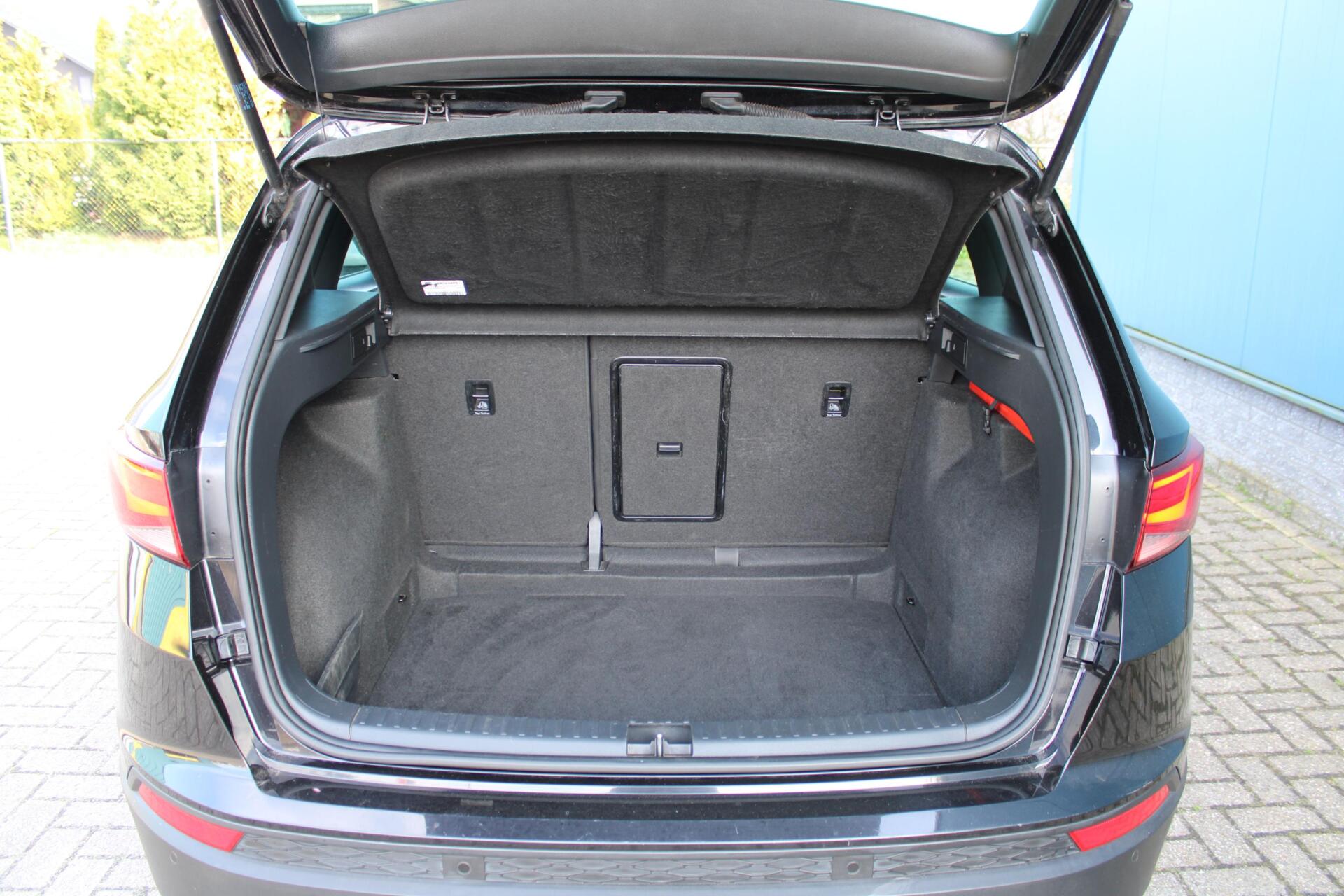 Foto van Seat Ateca