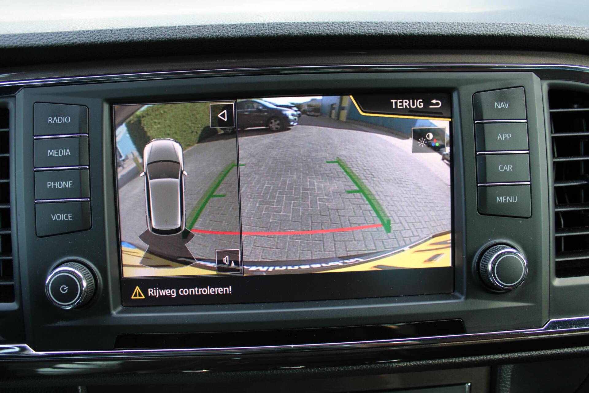 Foto van Seat Ateca