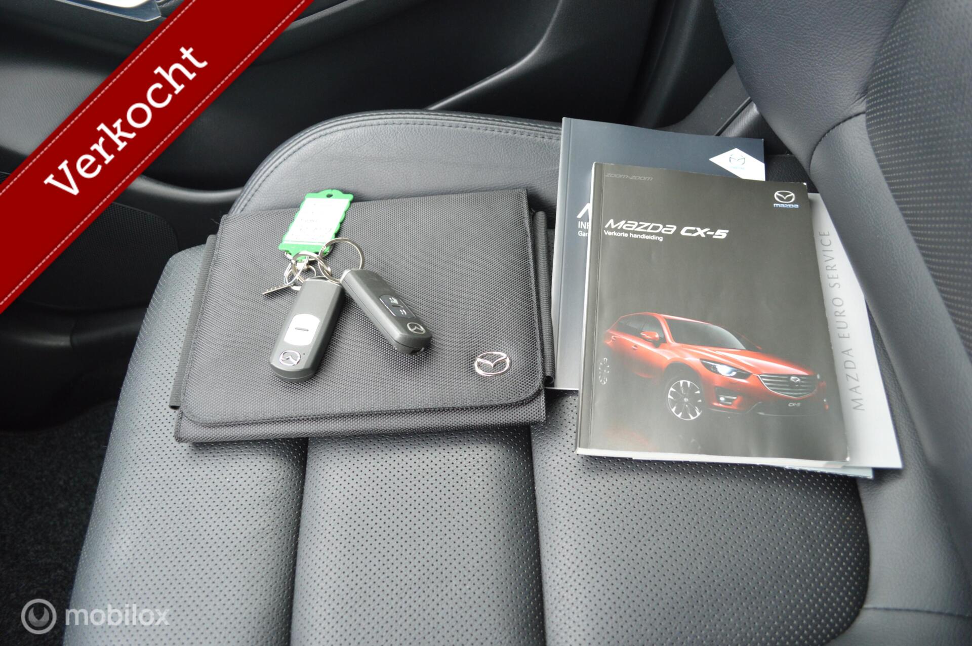 Foto van Mazda Mazda Cx-5