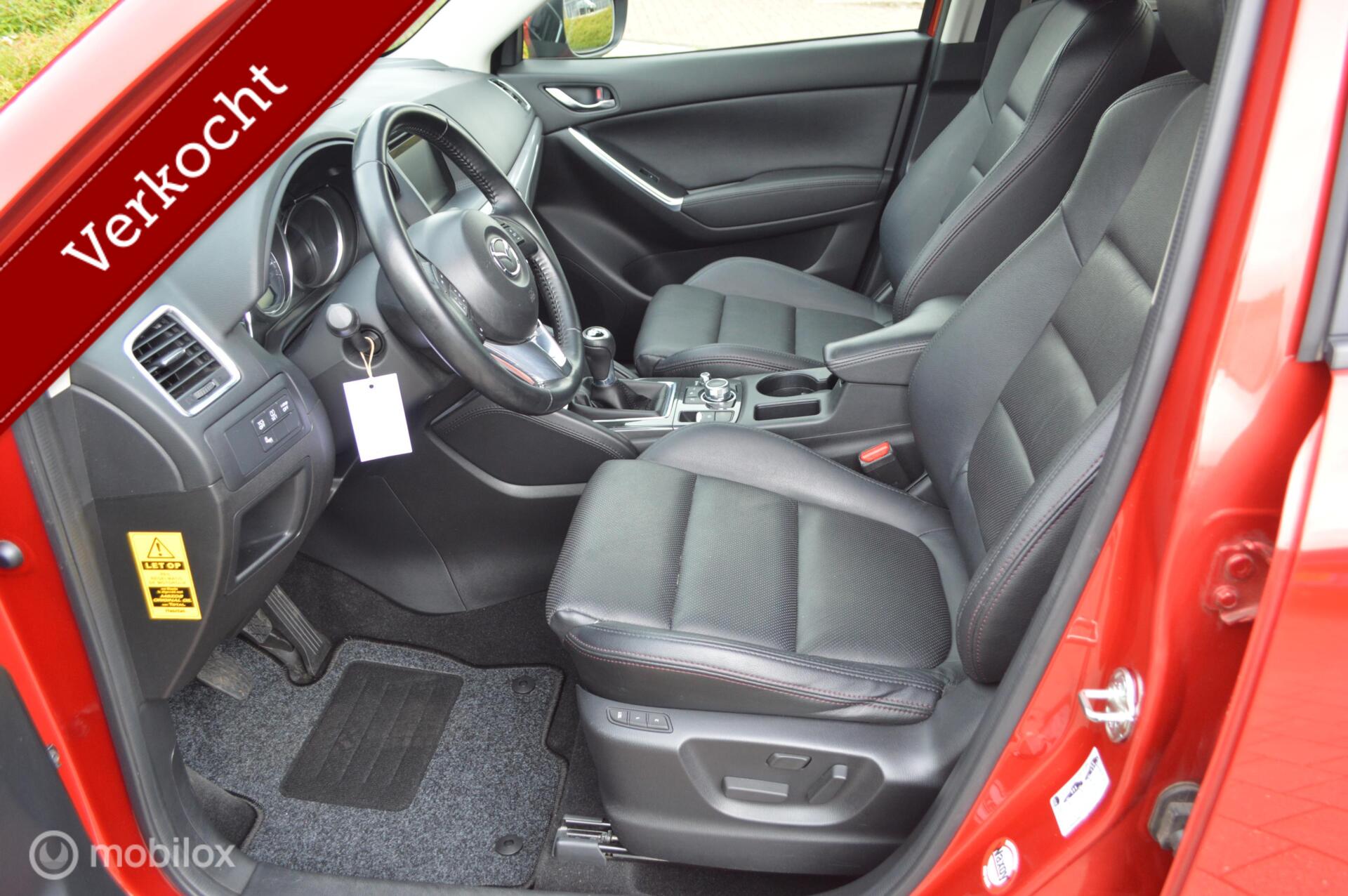 Foto van Mazda Mazda Cx-5